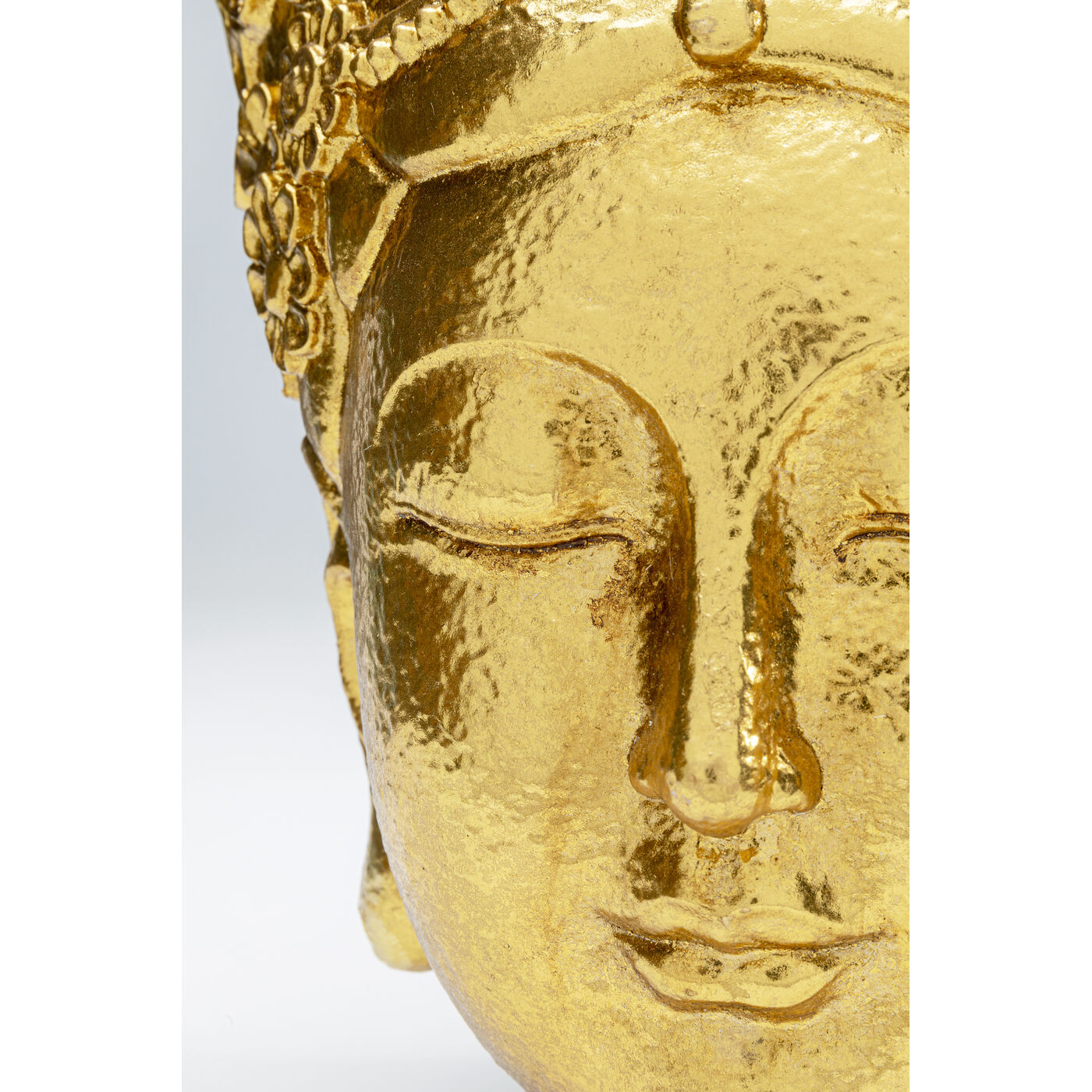 Объект декоративный Goddess Head Gold 39 см