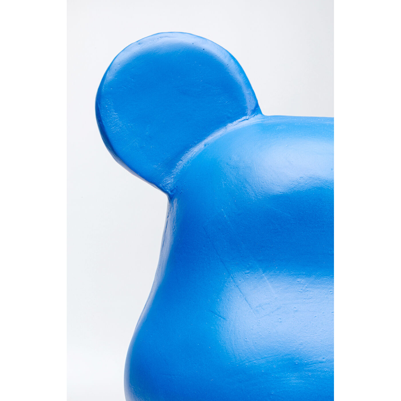 Фигура декоративная Bear Blue 51 см