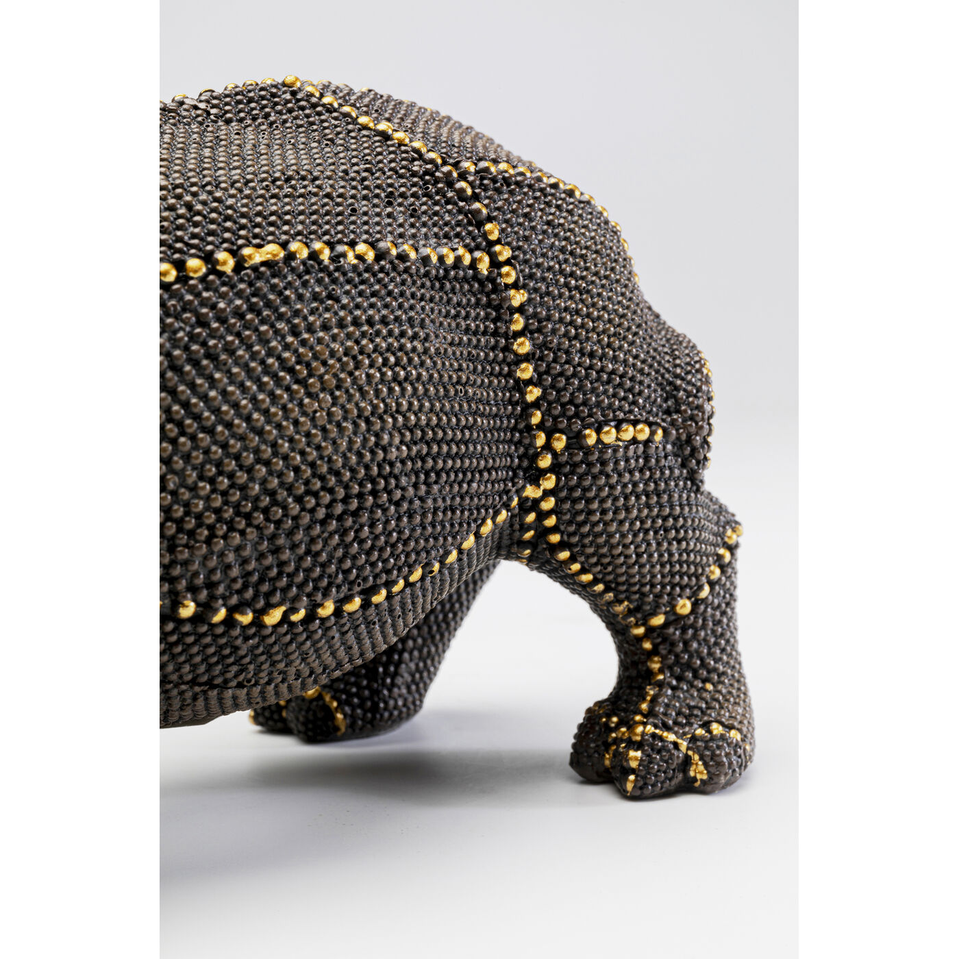 Фигура декоративная Rhino Rivets Pearls 26 см
