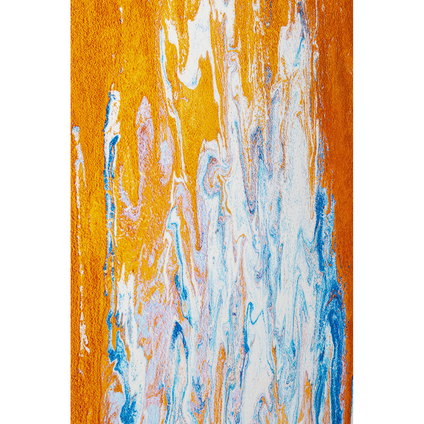 Картина в раме Artistas Orange 120x180 см