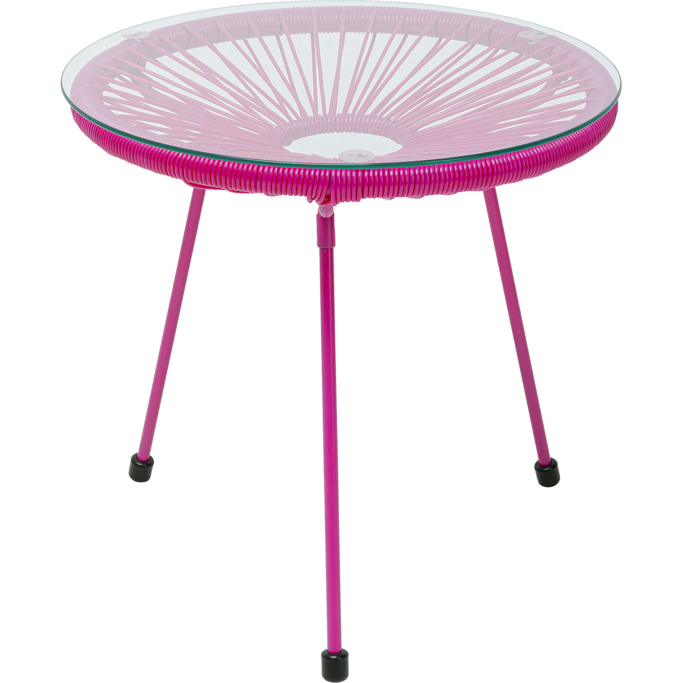 Стол приставной Acapulco Mono Pink