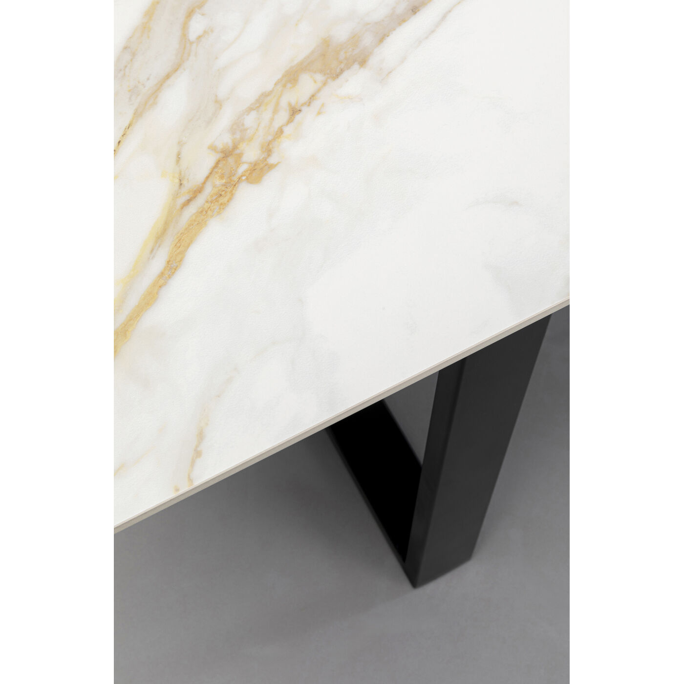Стол Eternity Schwarz 160x80 см