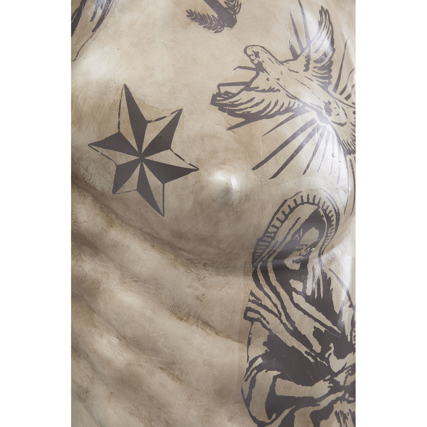 Объект декоративный Torso Tattoo