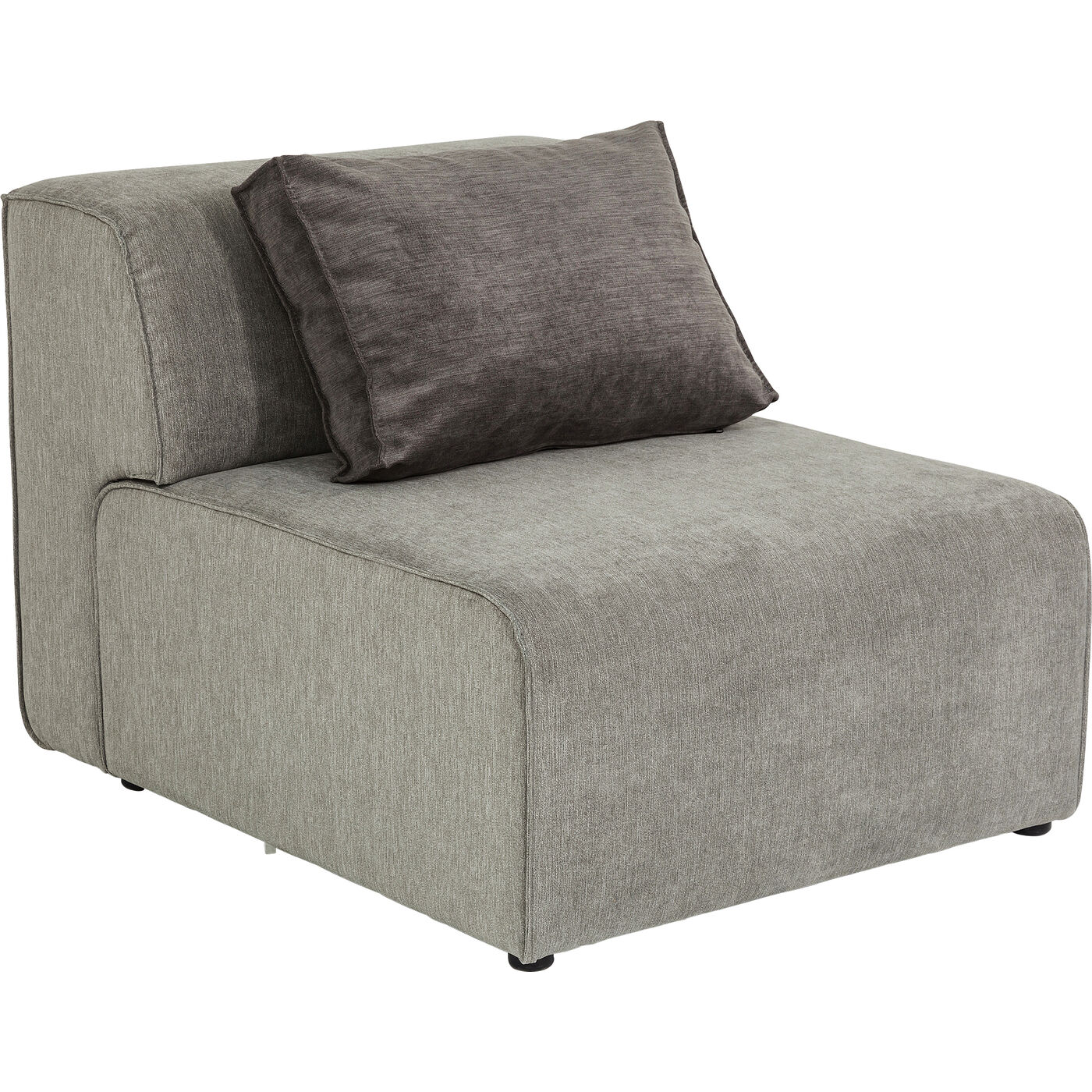 Элемент дивана  Infinity Grey 80