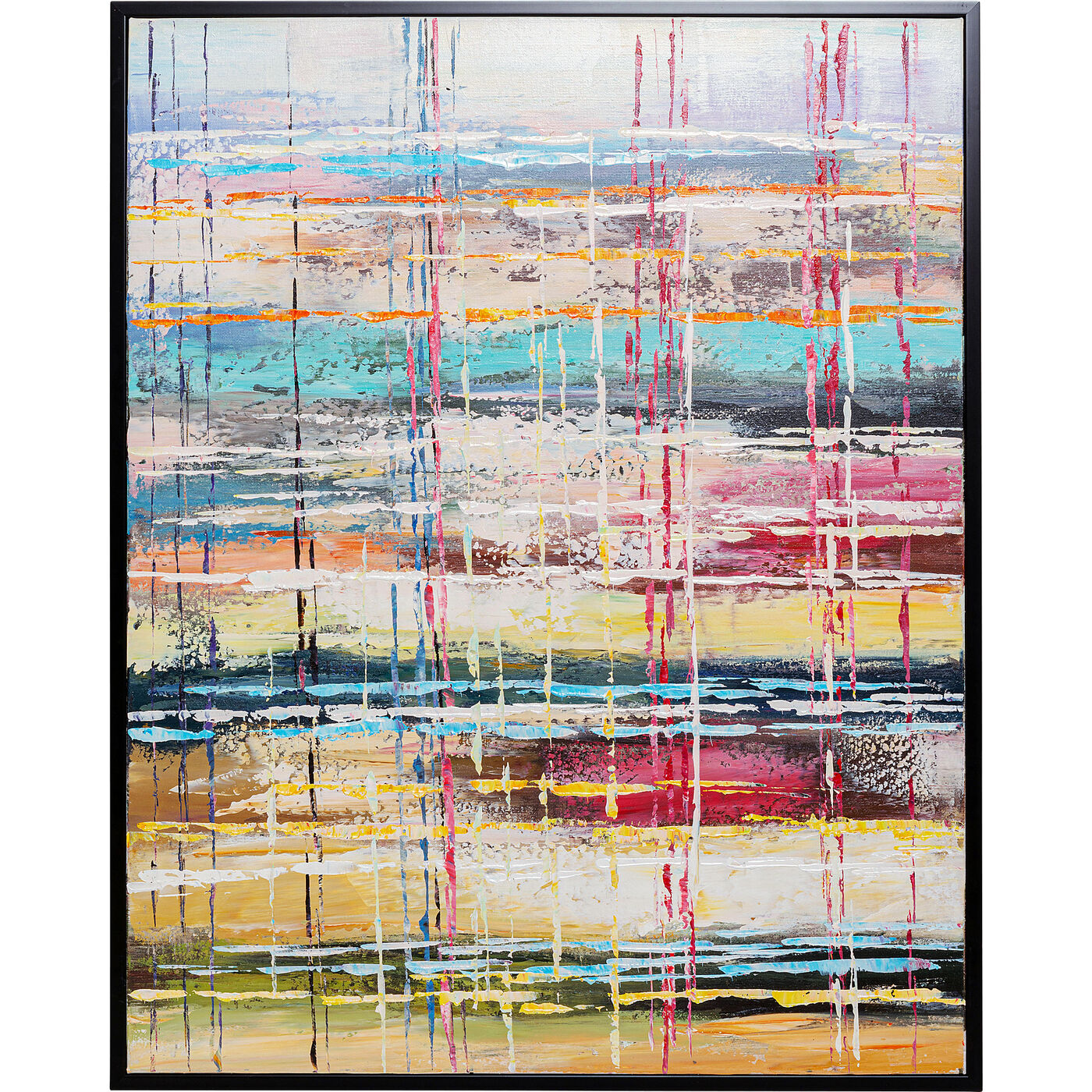 Картина в раме Orizzonte 80x100см