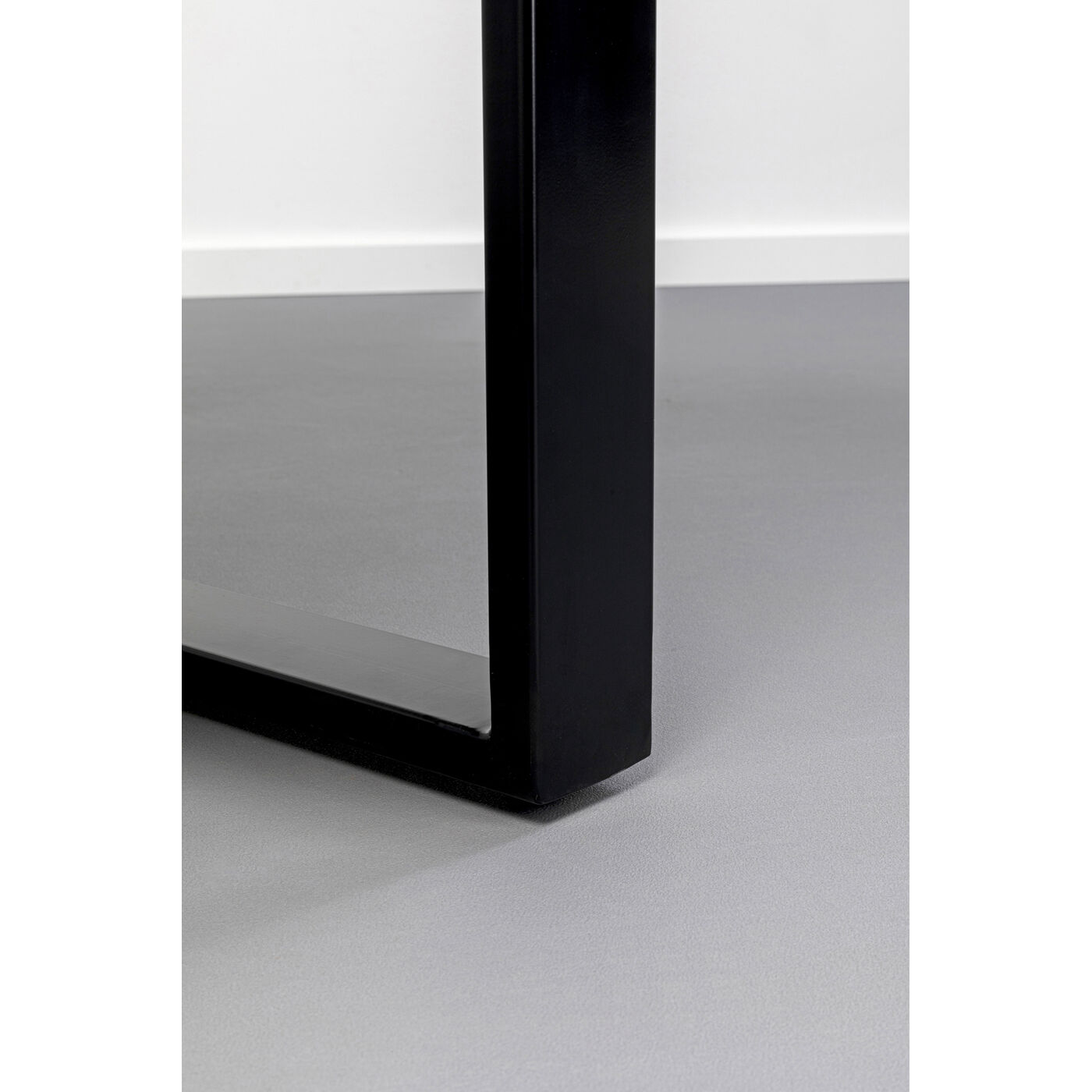 Стол обеденный Eternity Black 180x90 см