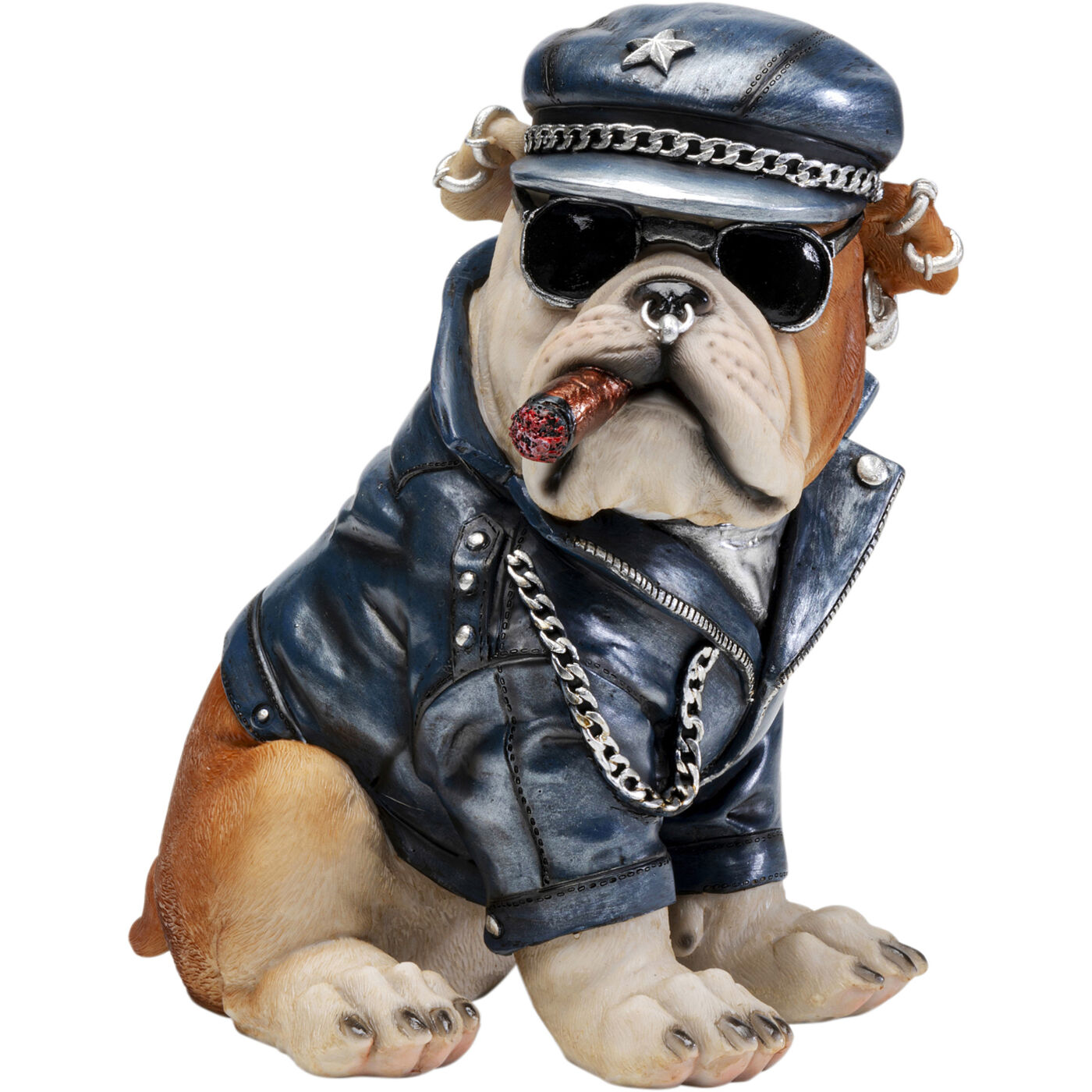 Копилка Punk Dog 22 см