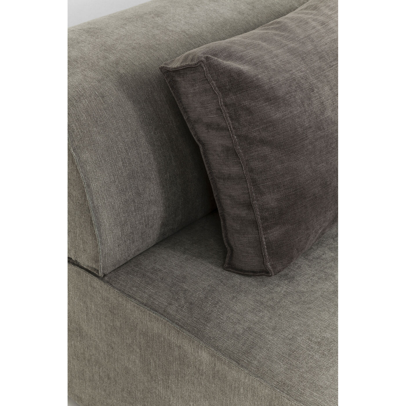Элемент дивана 100 Infinity Grey 100