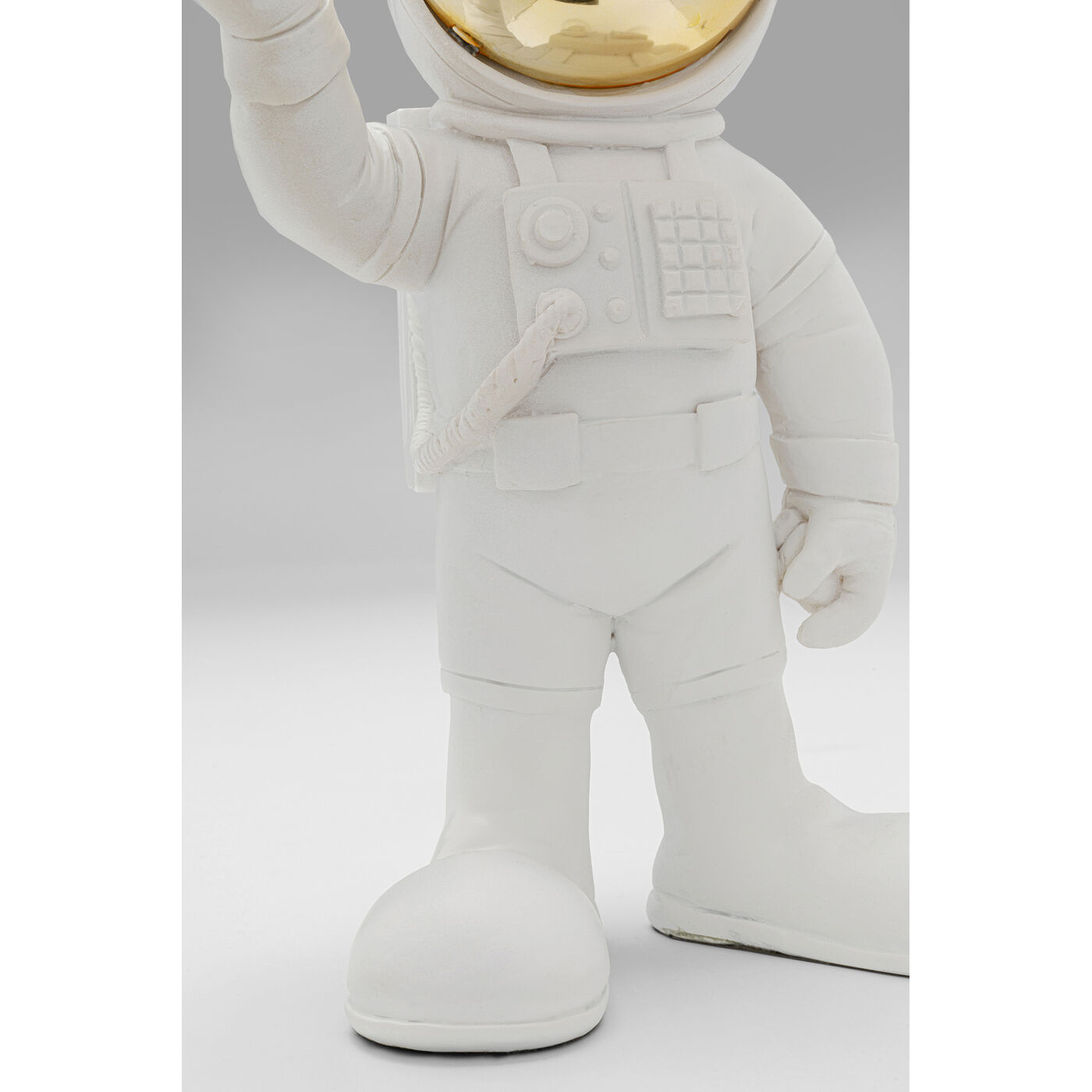 Фигура декоративная Welcome Astronaut White 27 см
