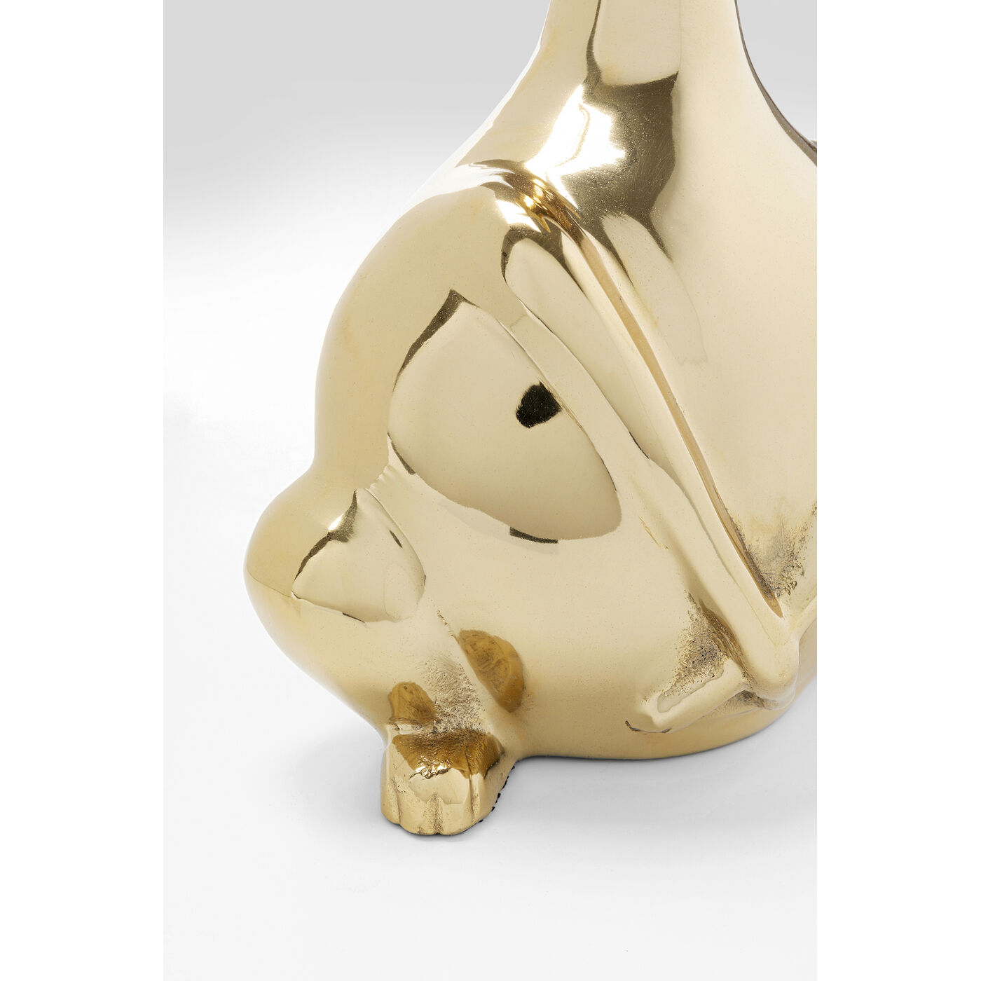 Фигура декоративная Bunny Gold 37 см