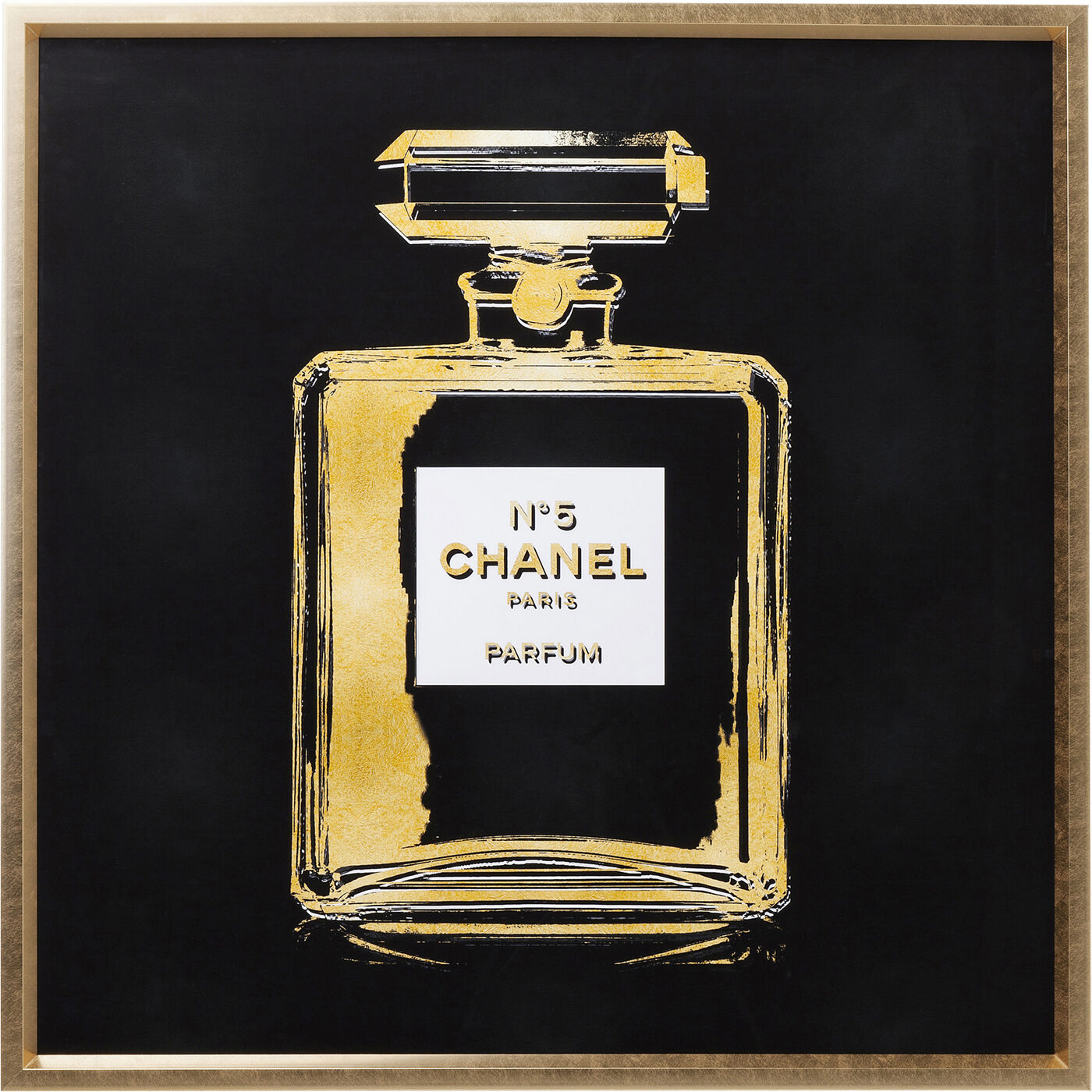 Картина Fragrance 115x115 см
