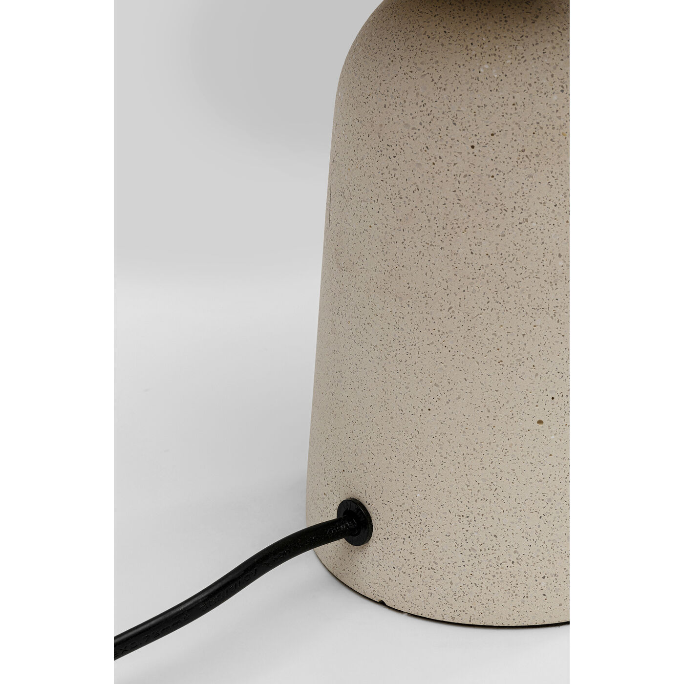 Светильник настольный Bollie Beige 33 см