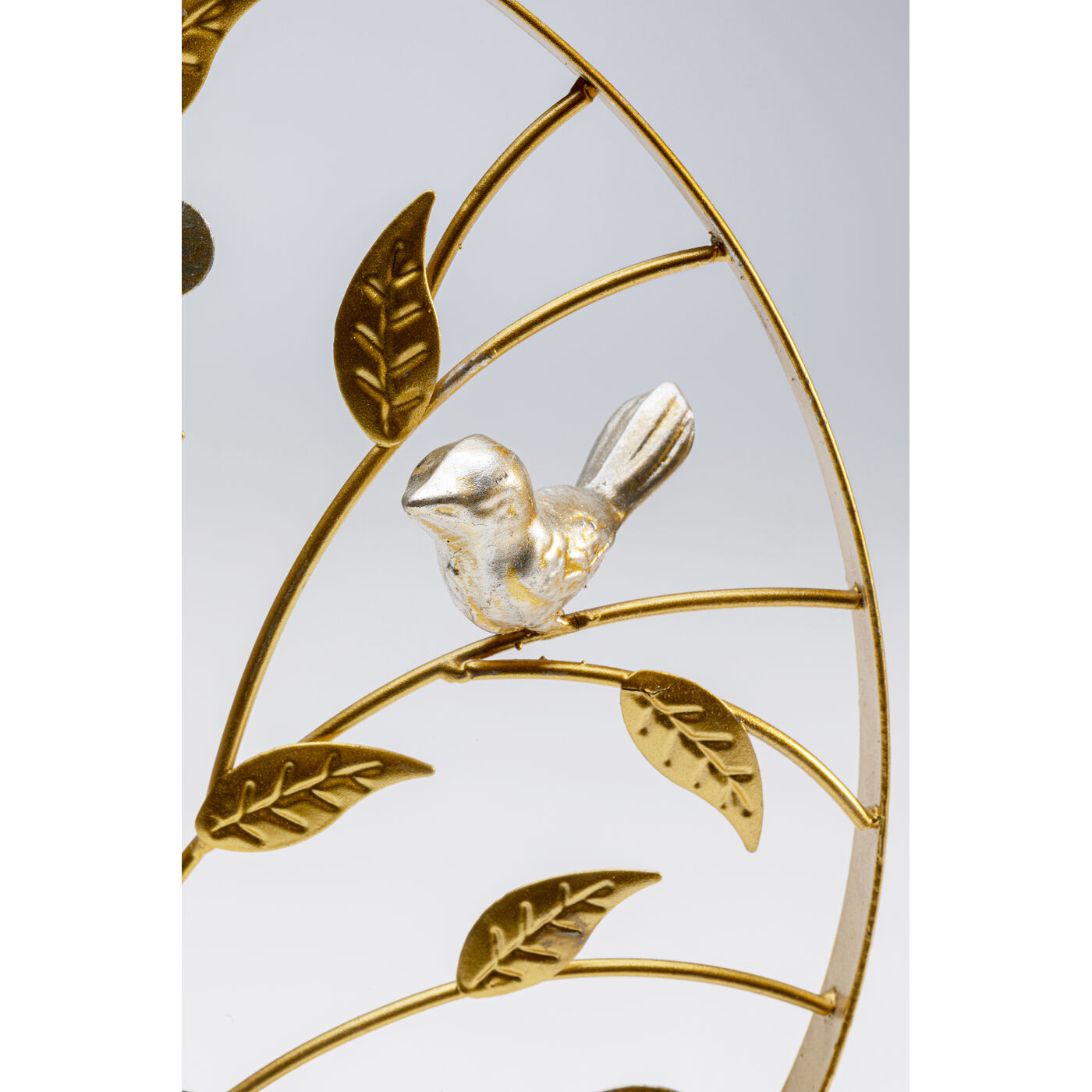 Объект декоративный Singing Birds Gold 38 см