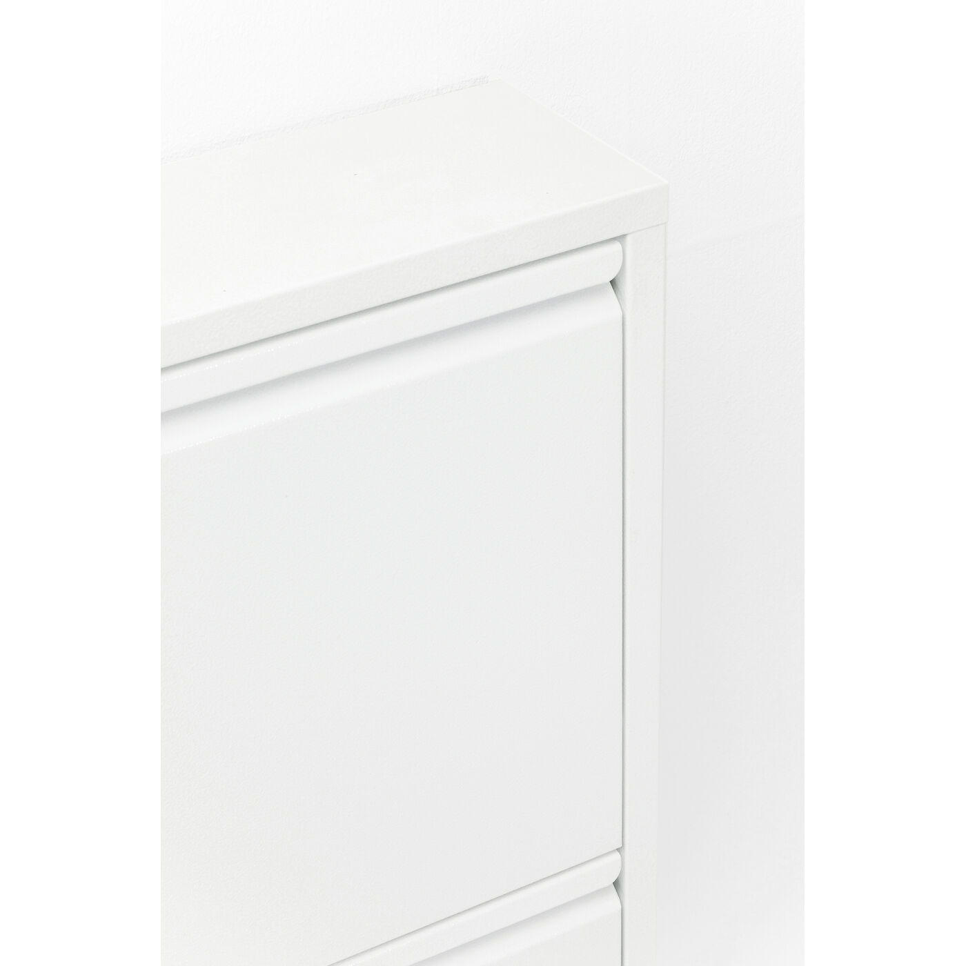 Полка для обуви Caruso 3 white (MO)