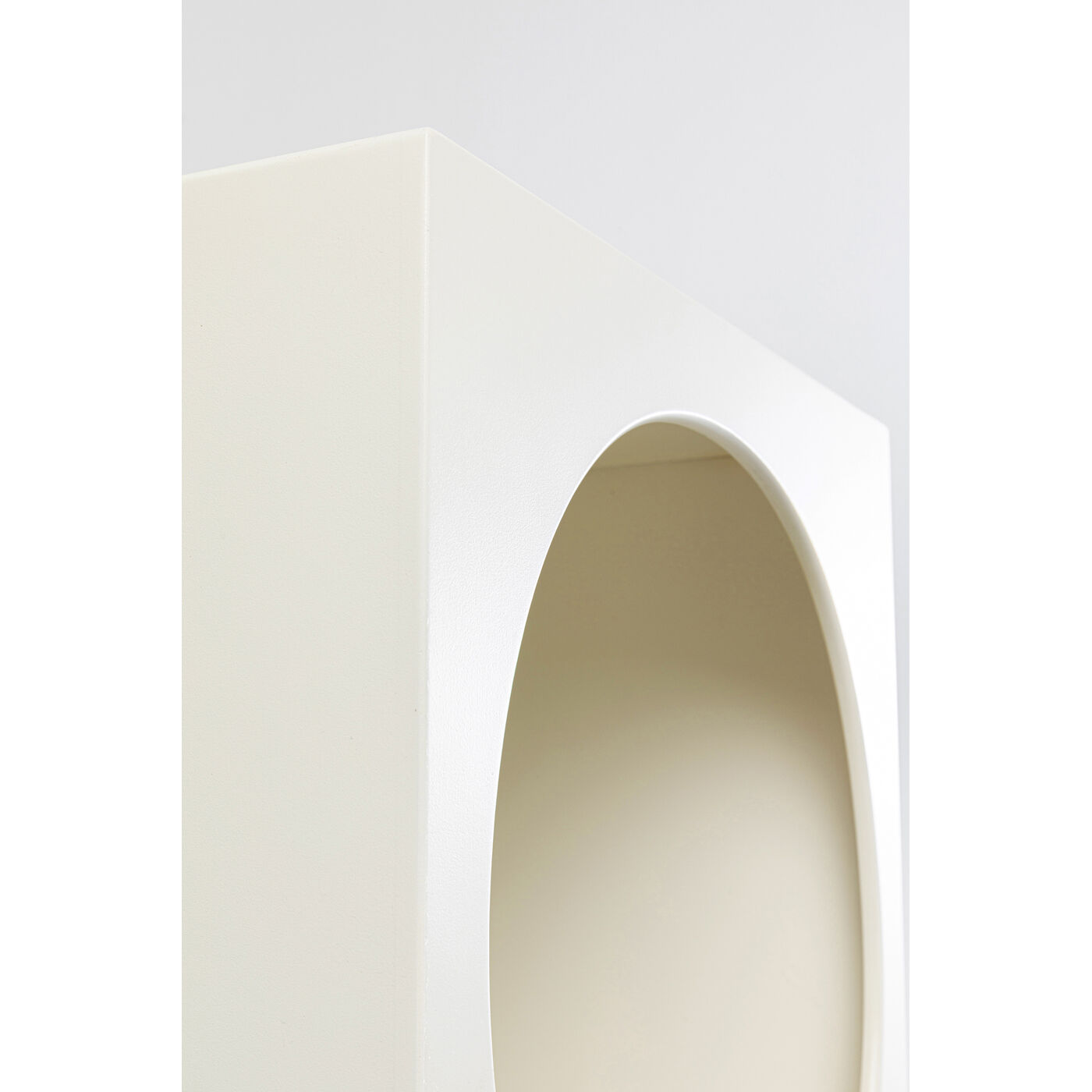 Стеллаж Paco White 48x180 см