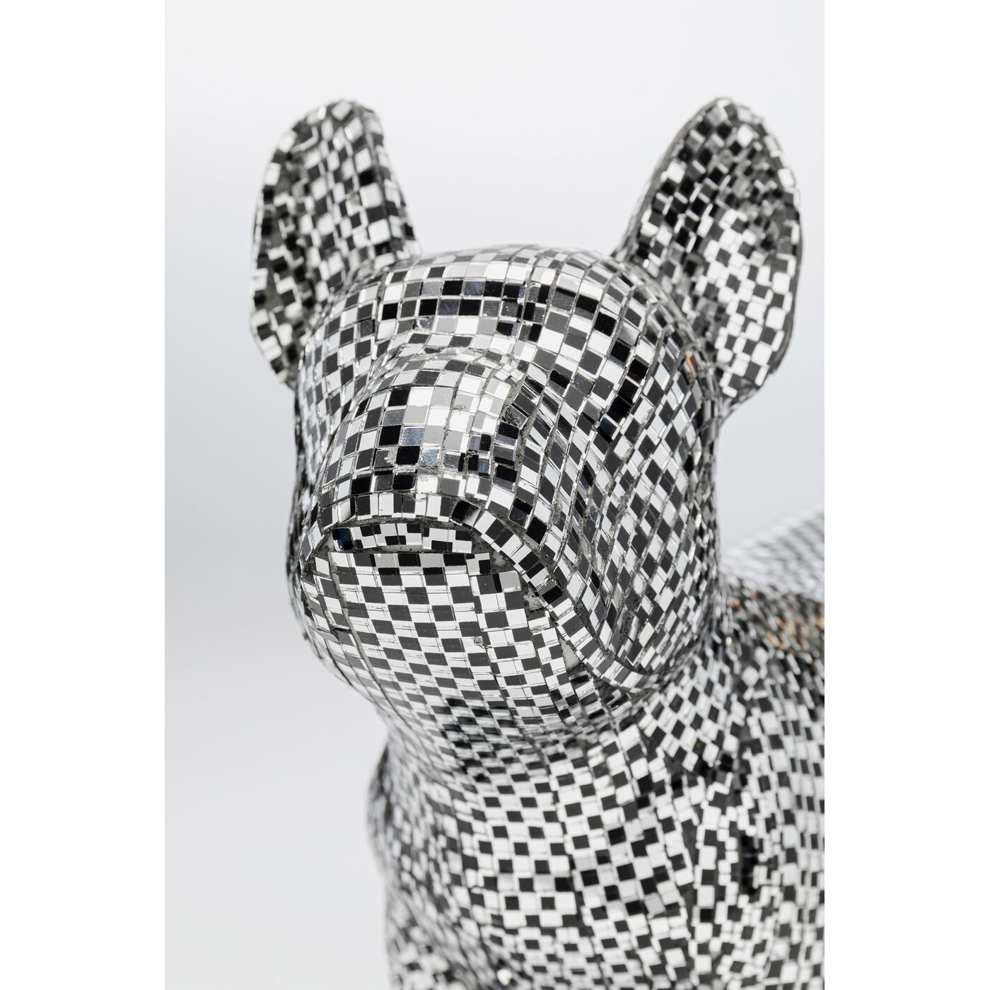 Фигура декоративная Bulldog Disco 36 см