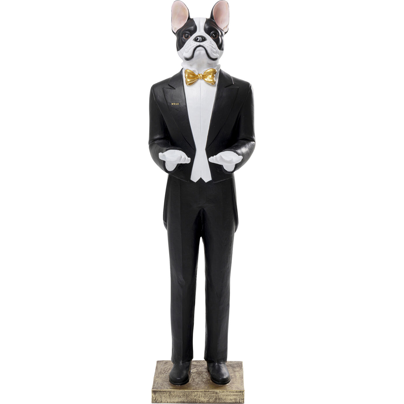 Фигура декоративная Butler Dog Alfred 160 см