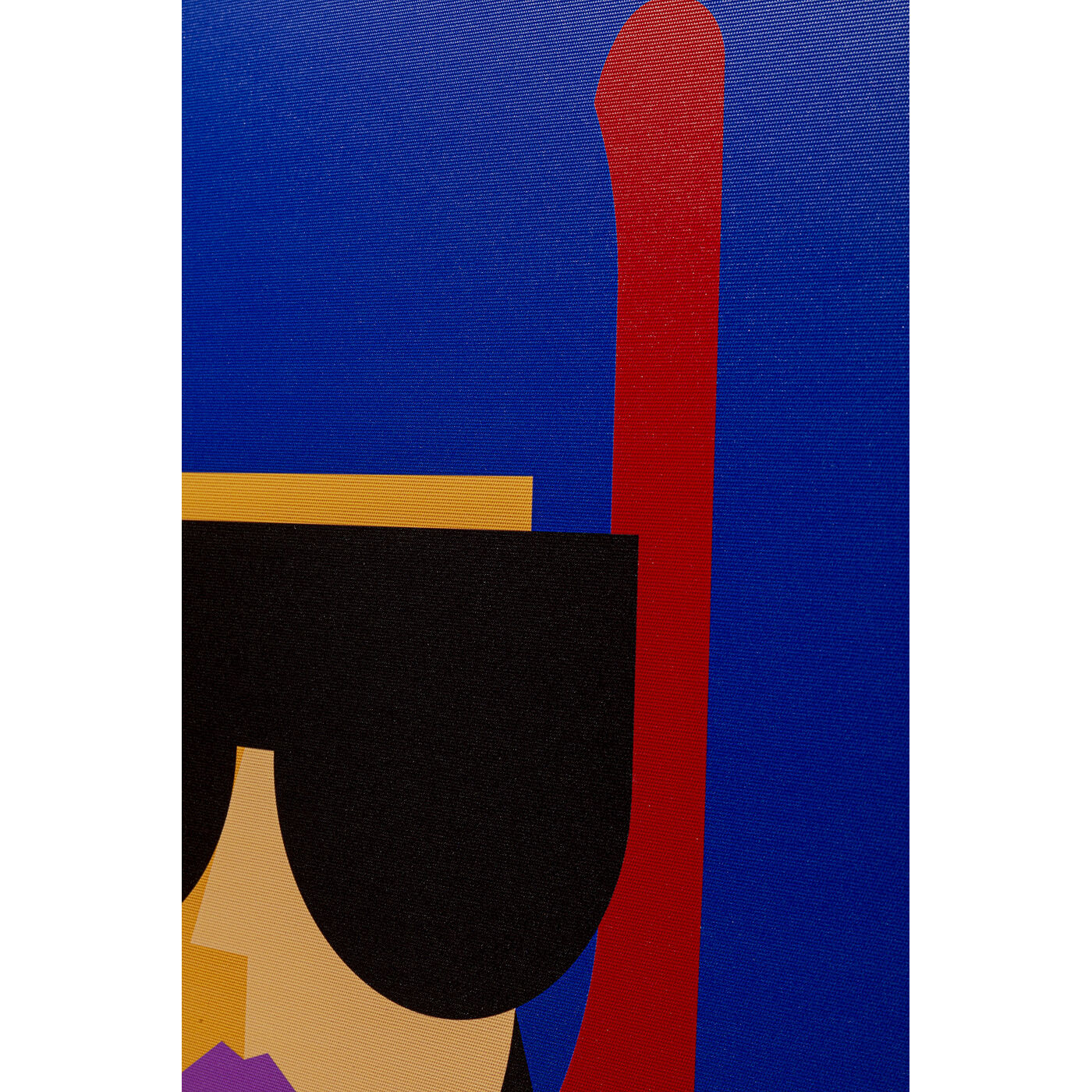 Картина в раме Party Girl 60x90 см