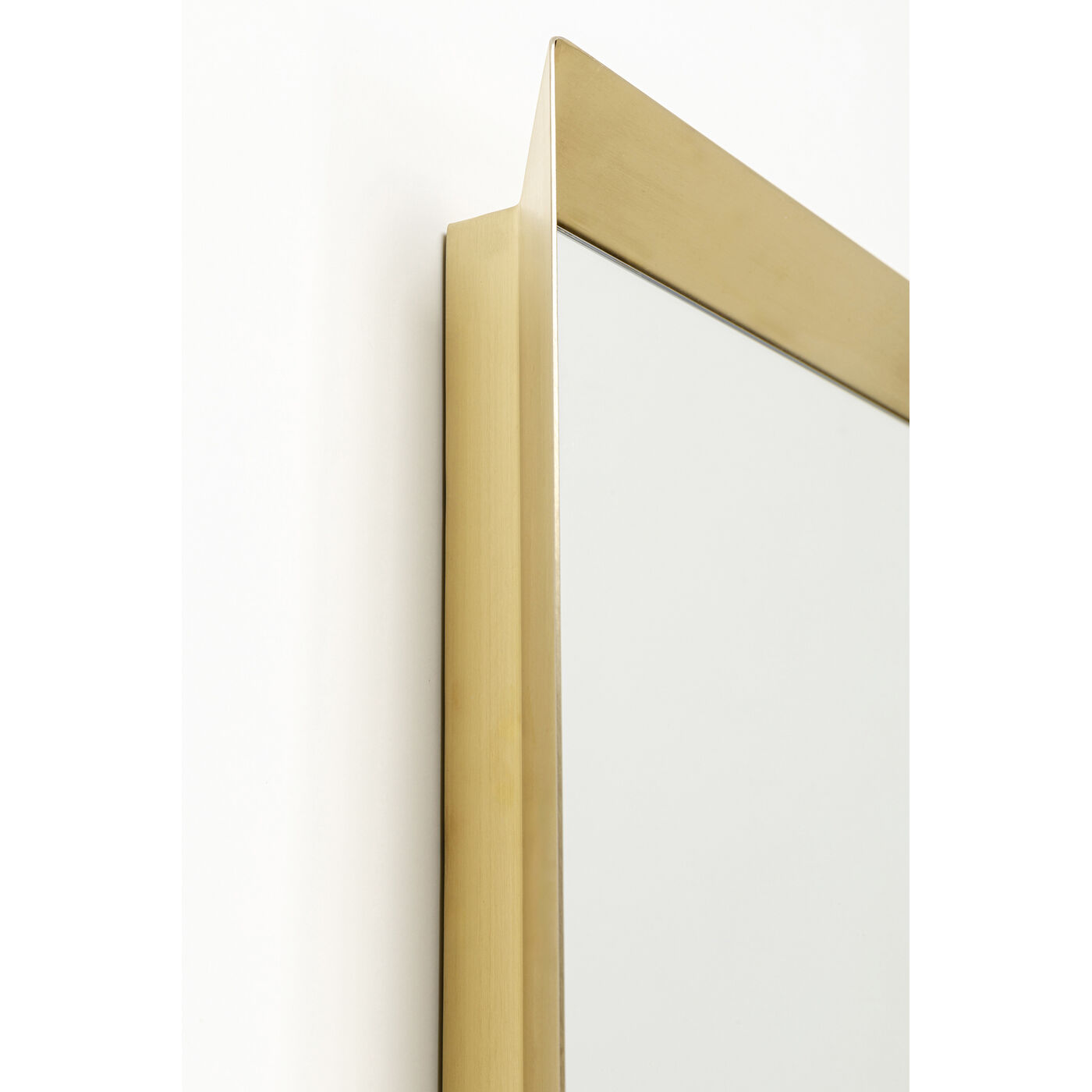 Зеркало напольное Arezzo Brass 53x160 см