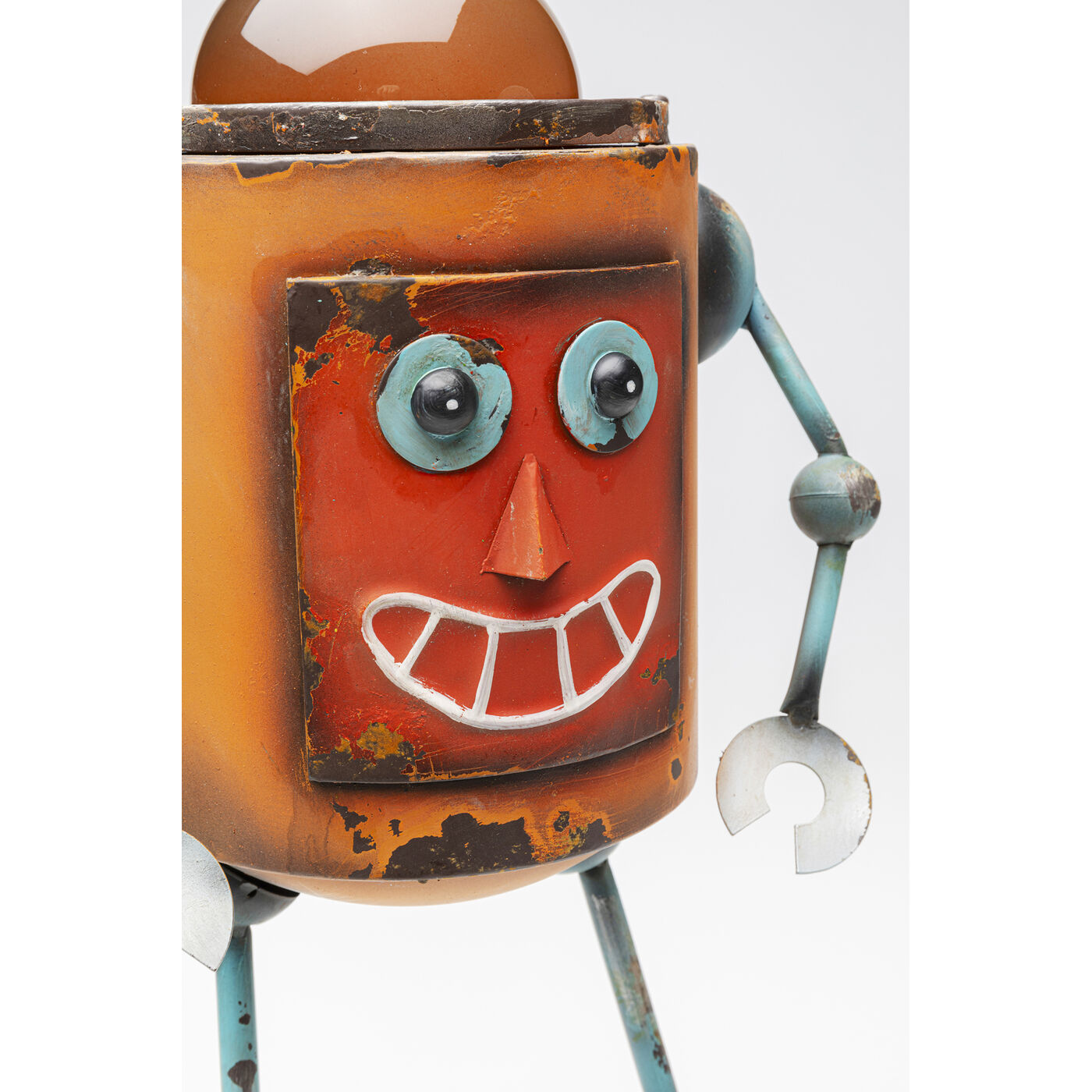Фигура декоративная Robot Sunny 52 см