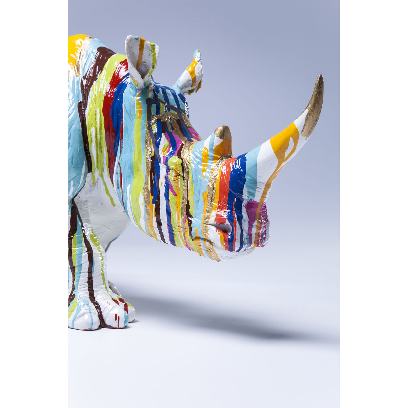Фигура декоративная Rhino Colore 26 см