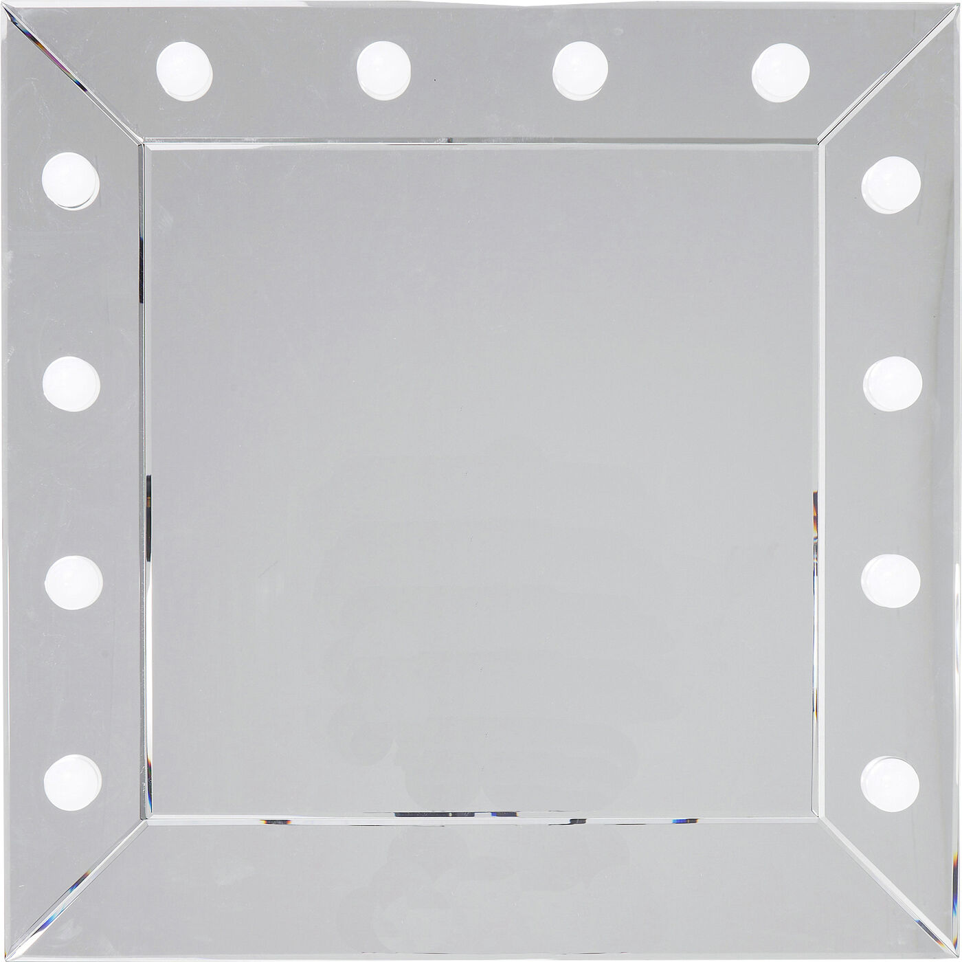 Зеркало Make Up Square 81x81 см