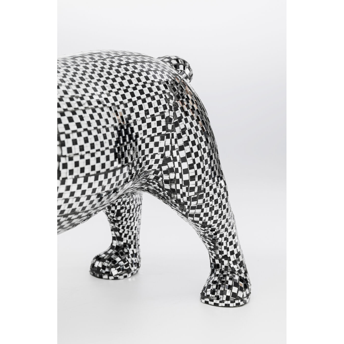Фигура декоративная Bulldog Disco 36 см