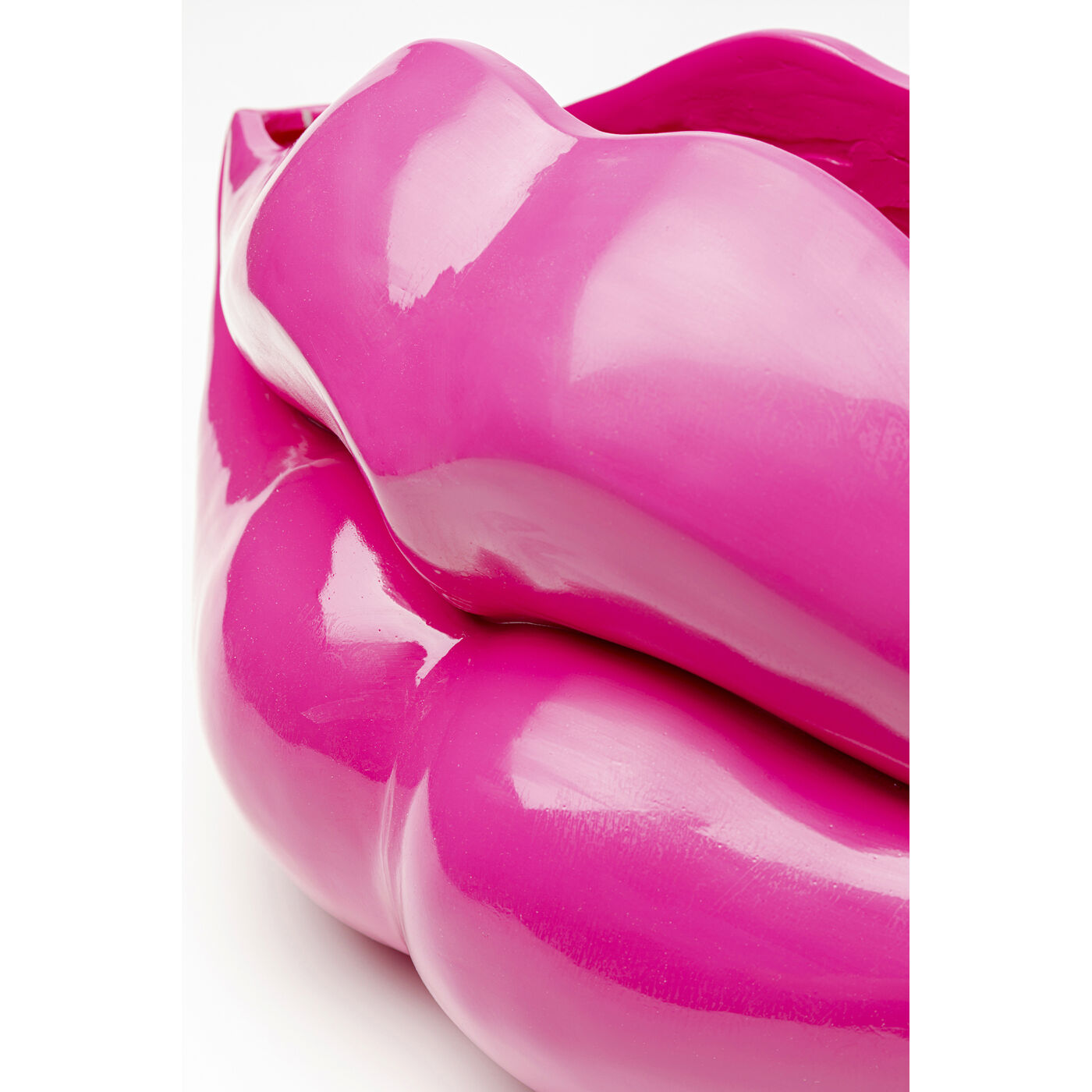 Объект декоративный Lips Pink 28 см