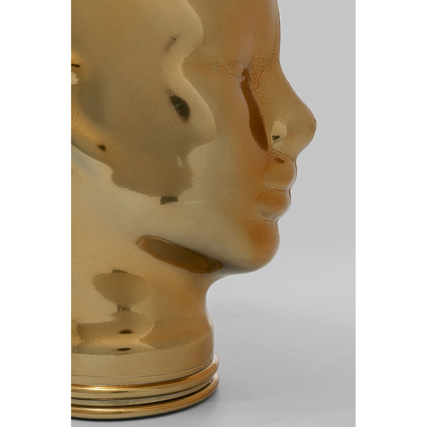 Подставка для наушников Gold Metallic