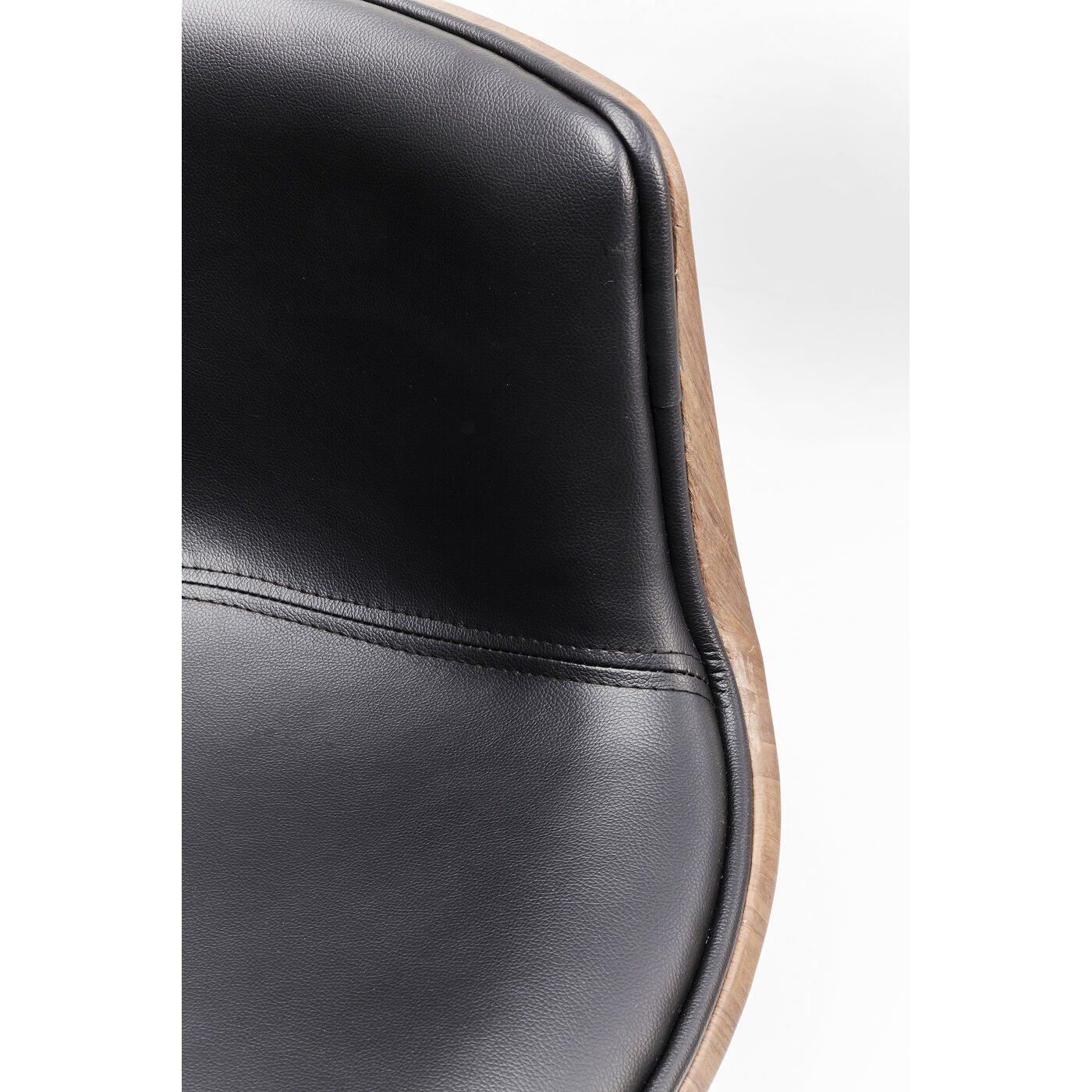 Кресло вращающееся Club Walnut