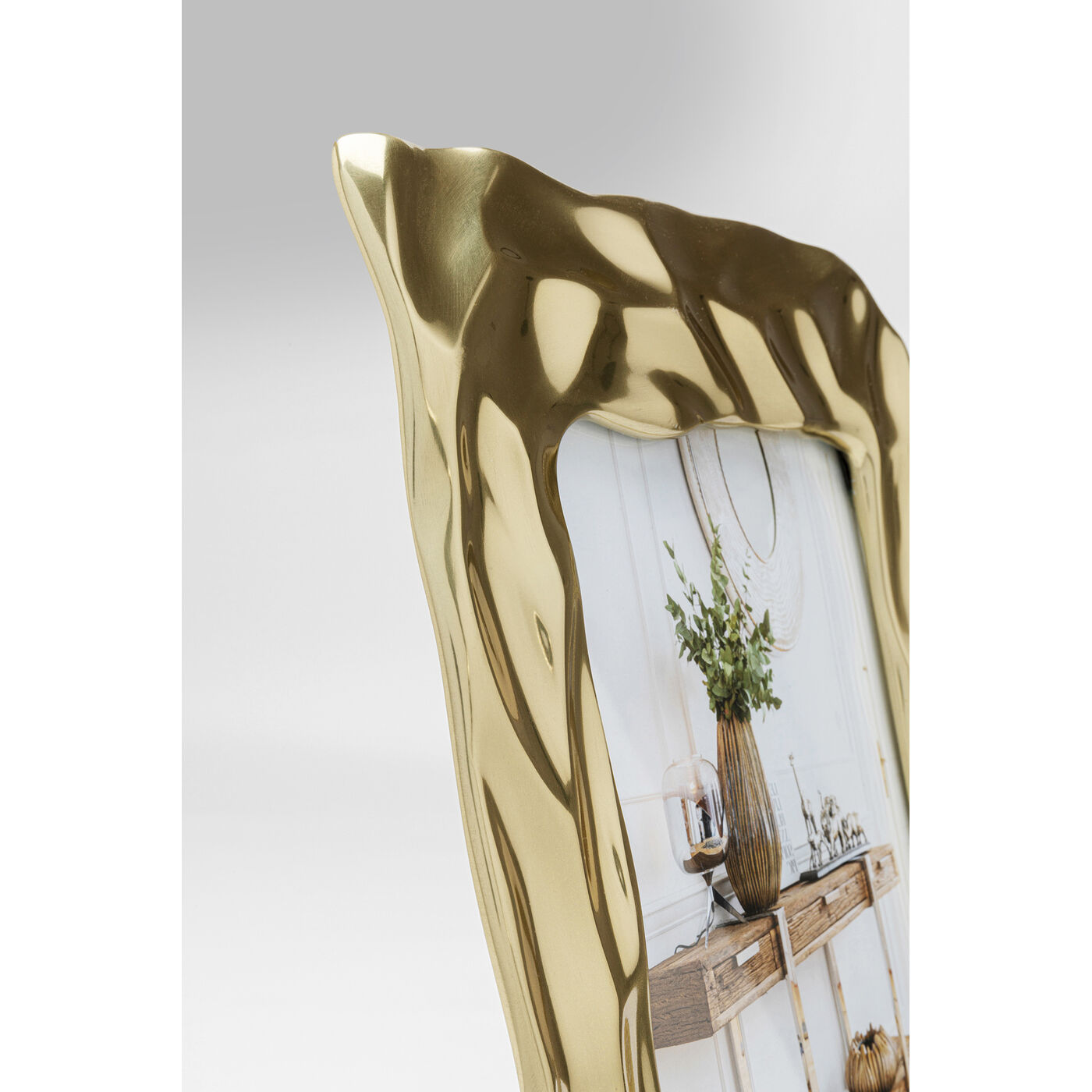 Фоторамка Jade Square Gold 31x37 см