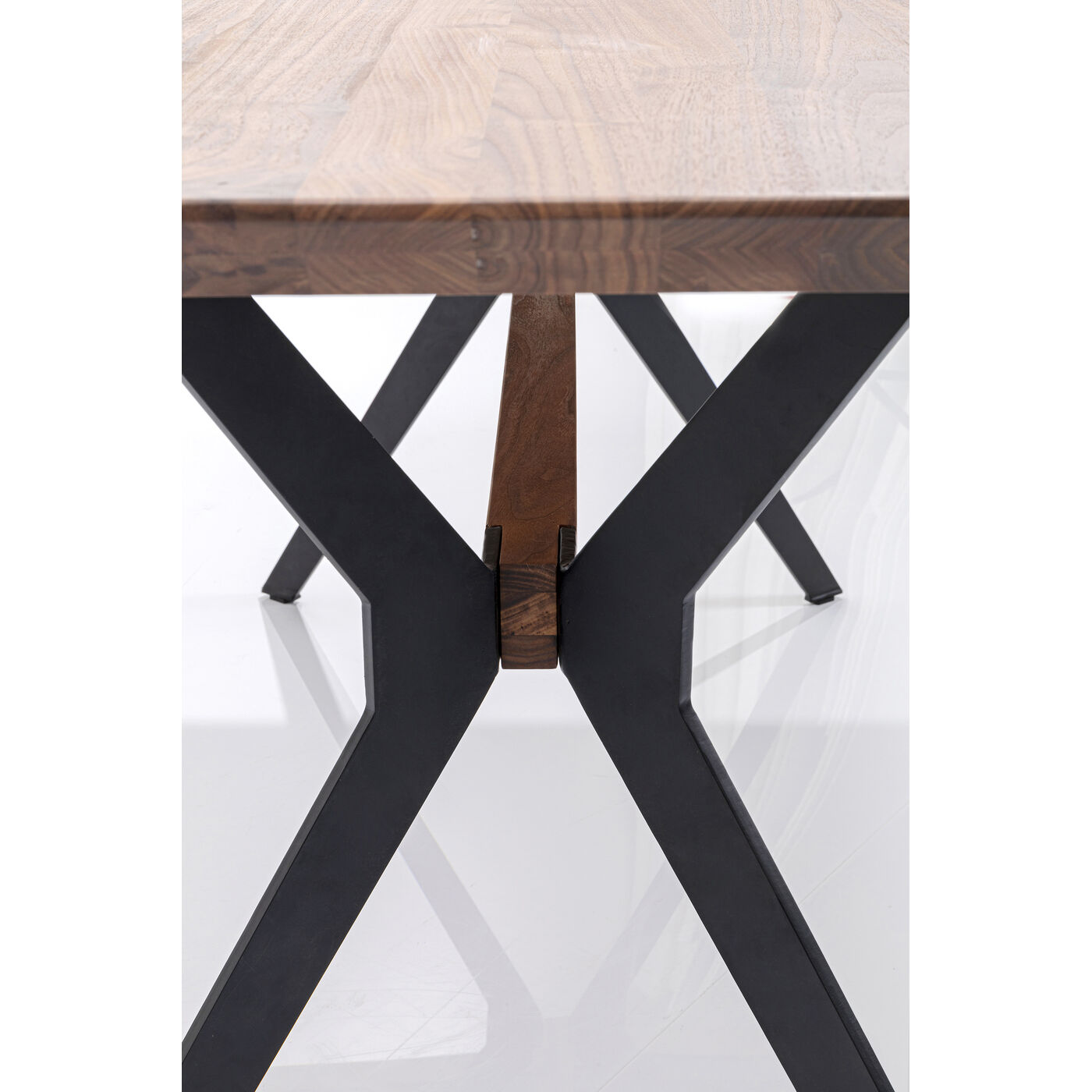 Стол Downtown Walnut 180x90 см