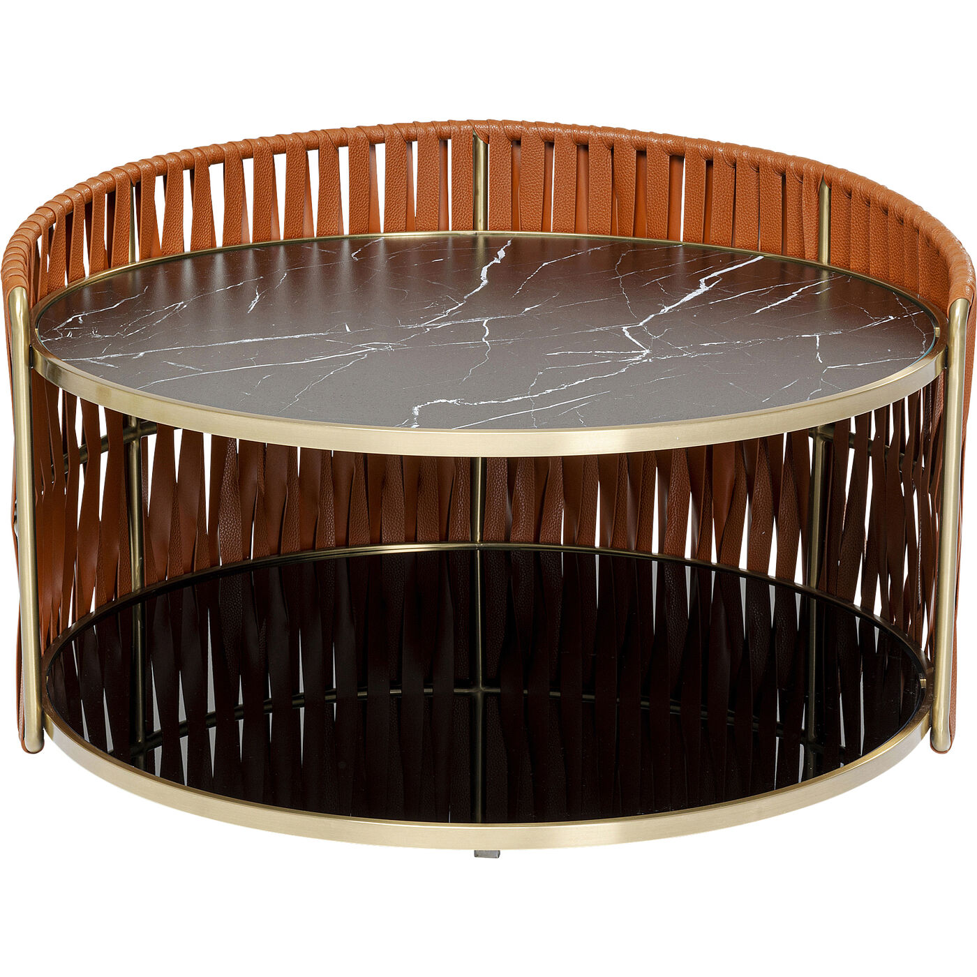 Стол кофейный Copper Ø86 см