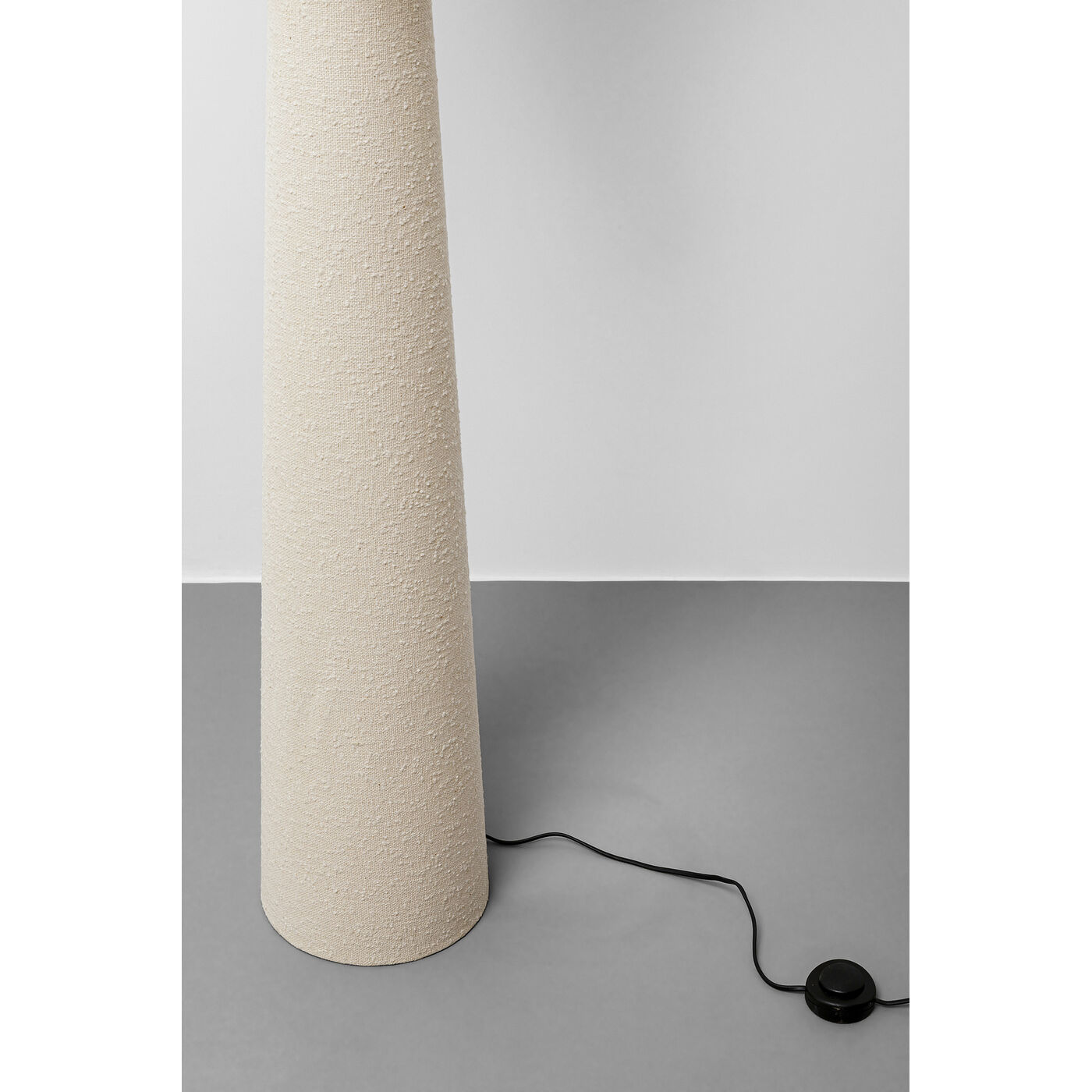 Светильник напольный Marleen Beige Boucle 190cm