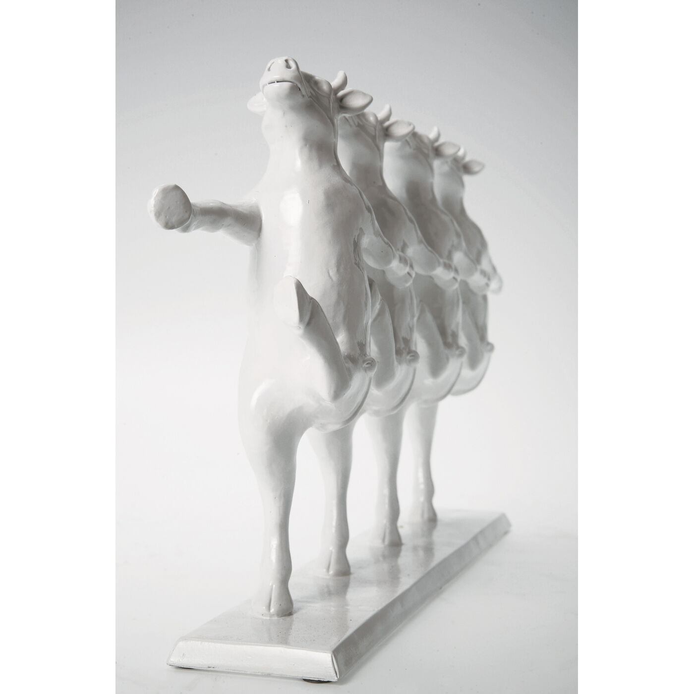Фигура декоративная Dancing Cows