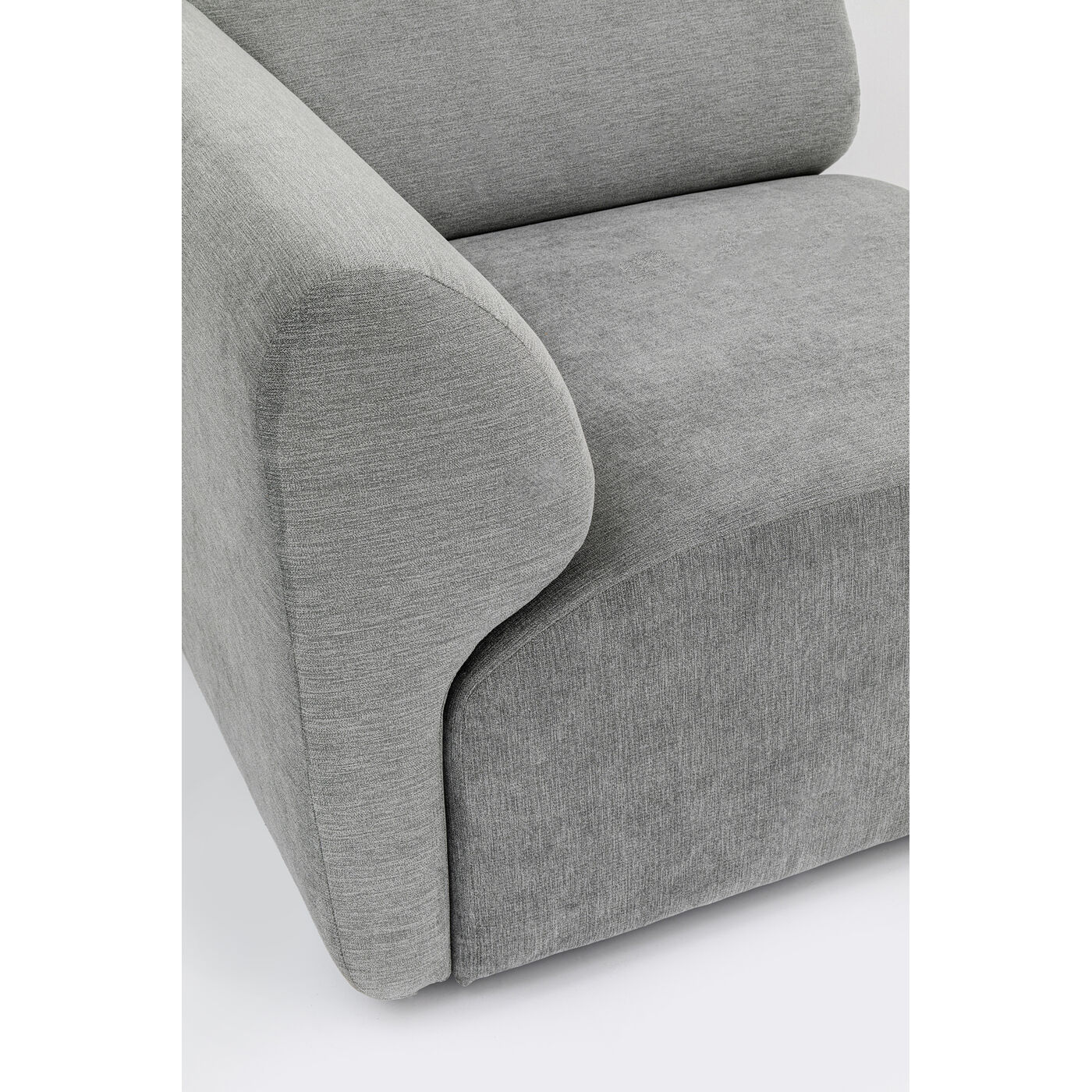 Элемент дивана Lucca Corner Elements Grey 86 см
