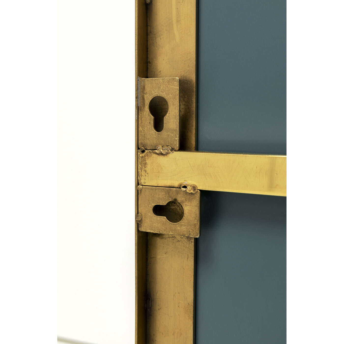 Зеркало настенное Double Row 140x80 см