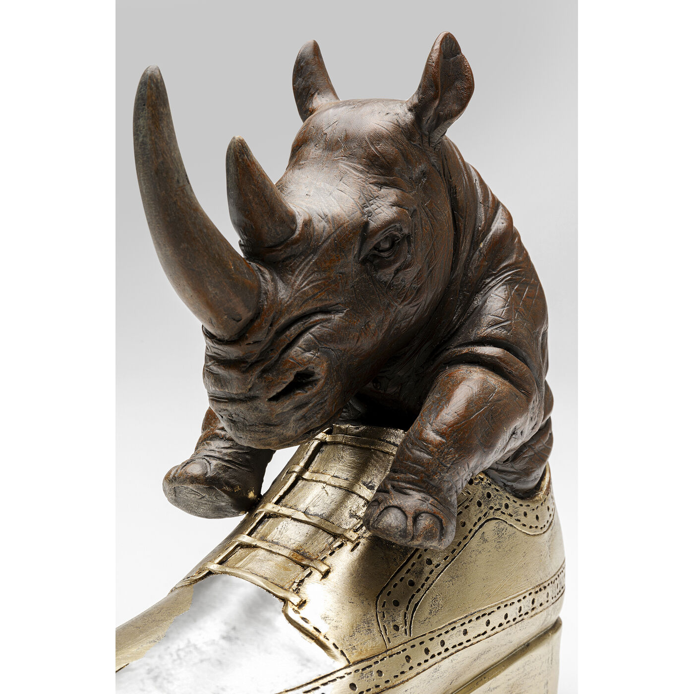 Фигура декоративная Rhino Shoe Fetish 28 см