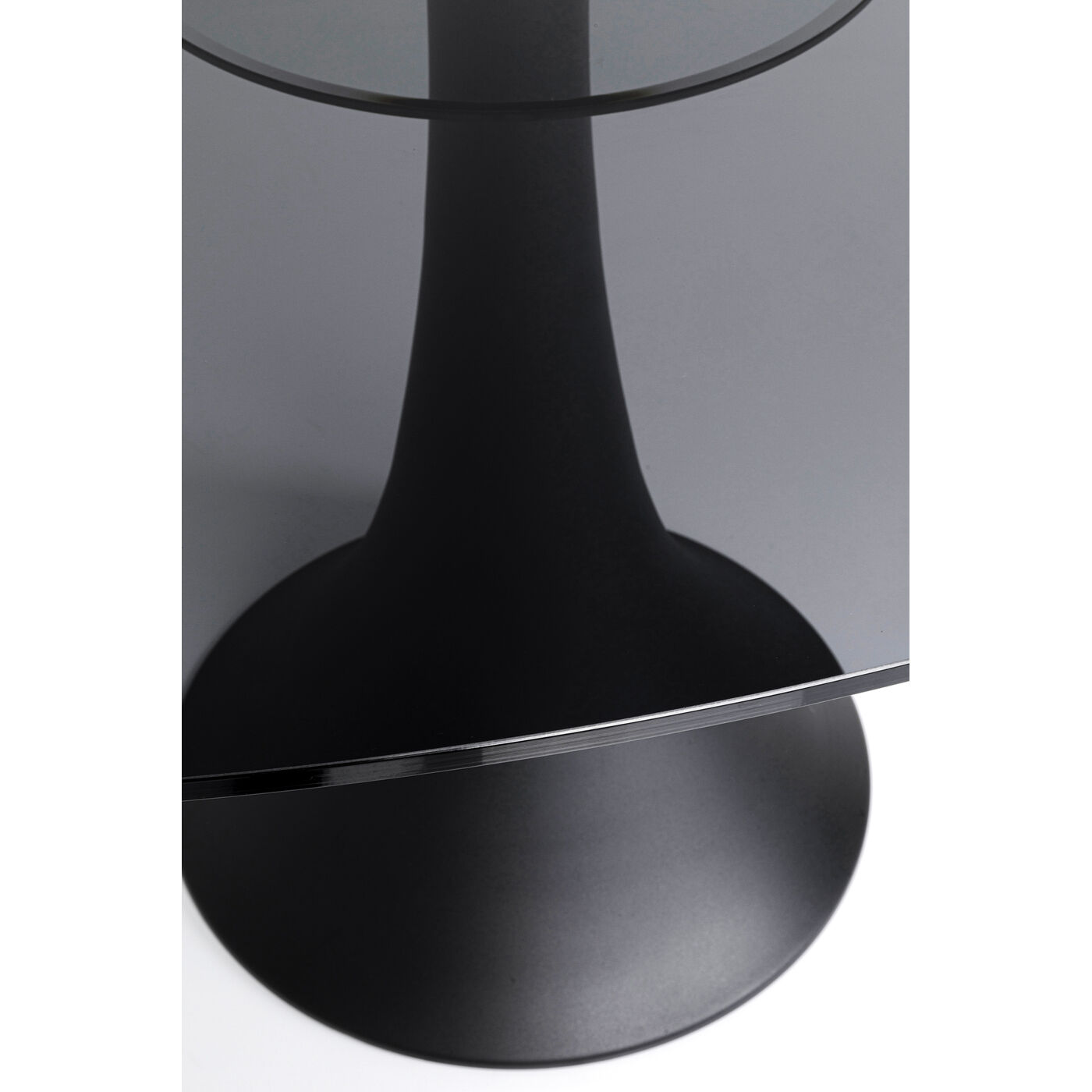 Стол обеденный Possibilita Smoke Glass 180x120 см