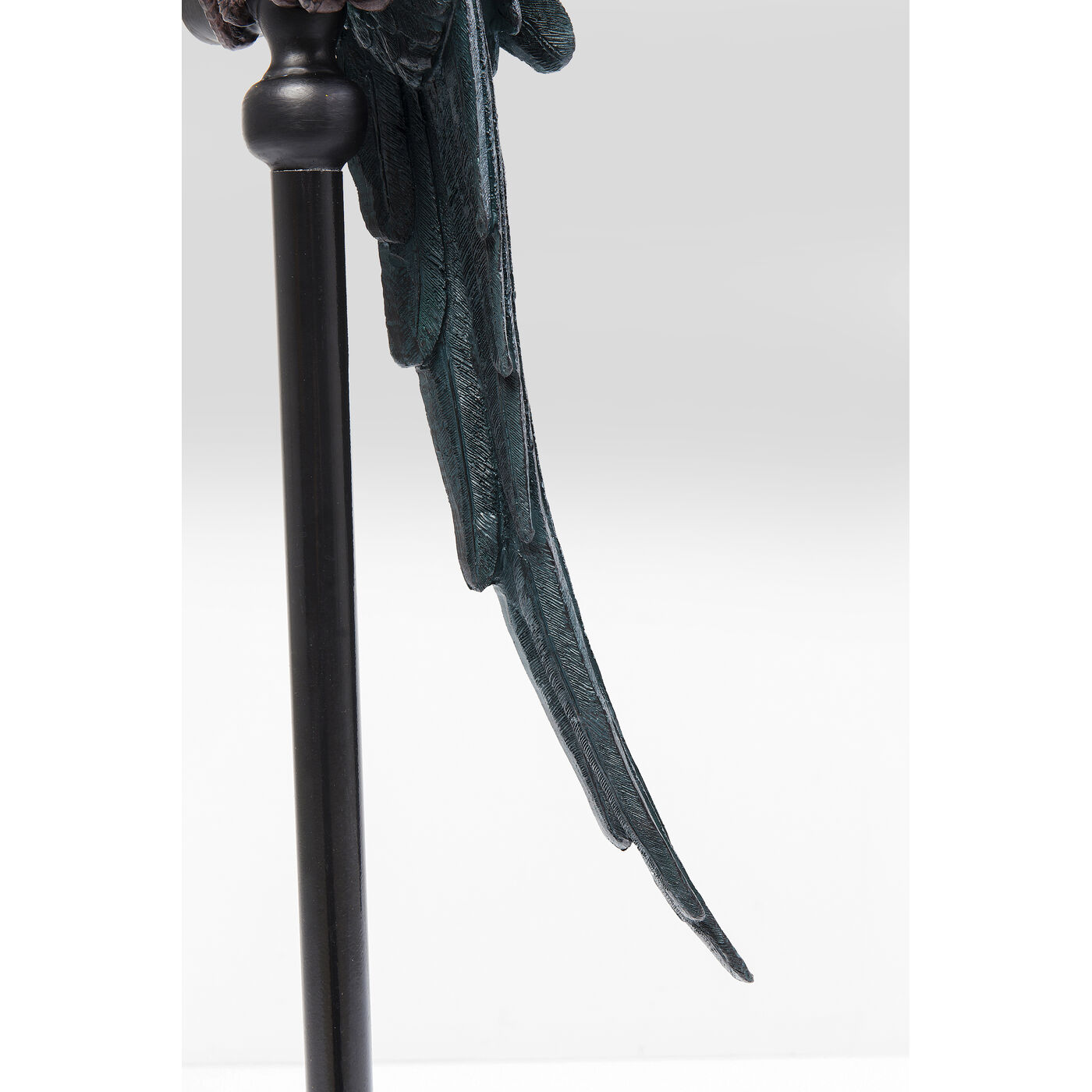 Фигура декоративная Parrot Green