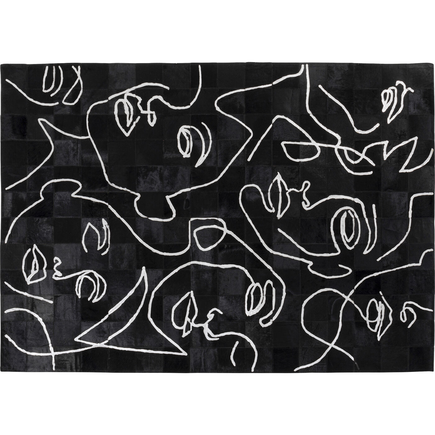 Ковер Art Faces 170x240 см