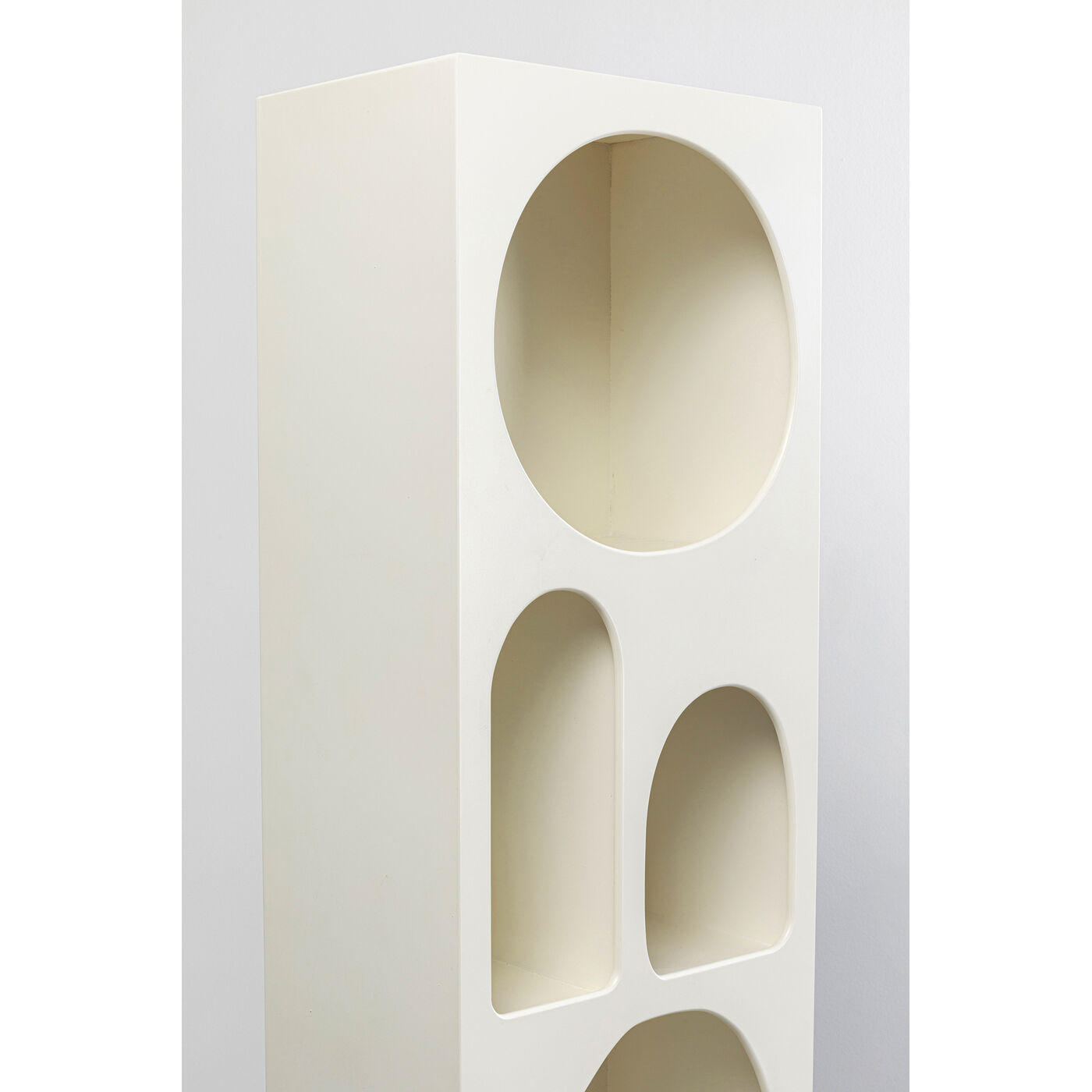 Стеллаж Paco White 48x180 см