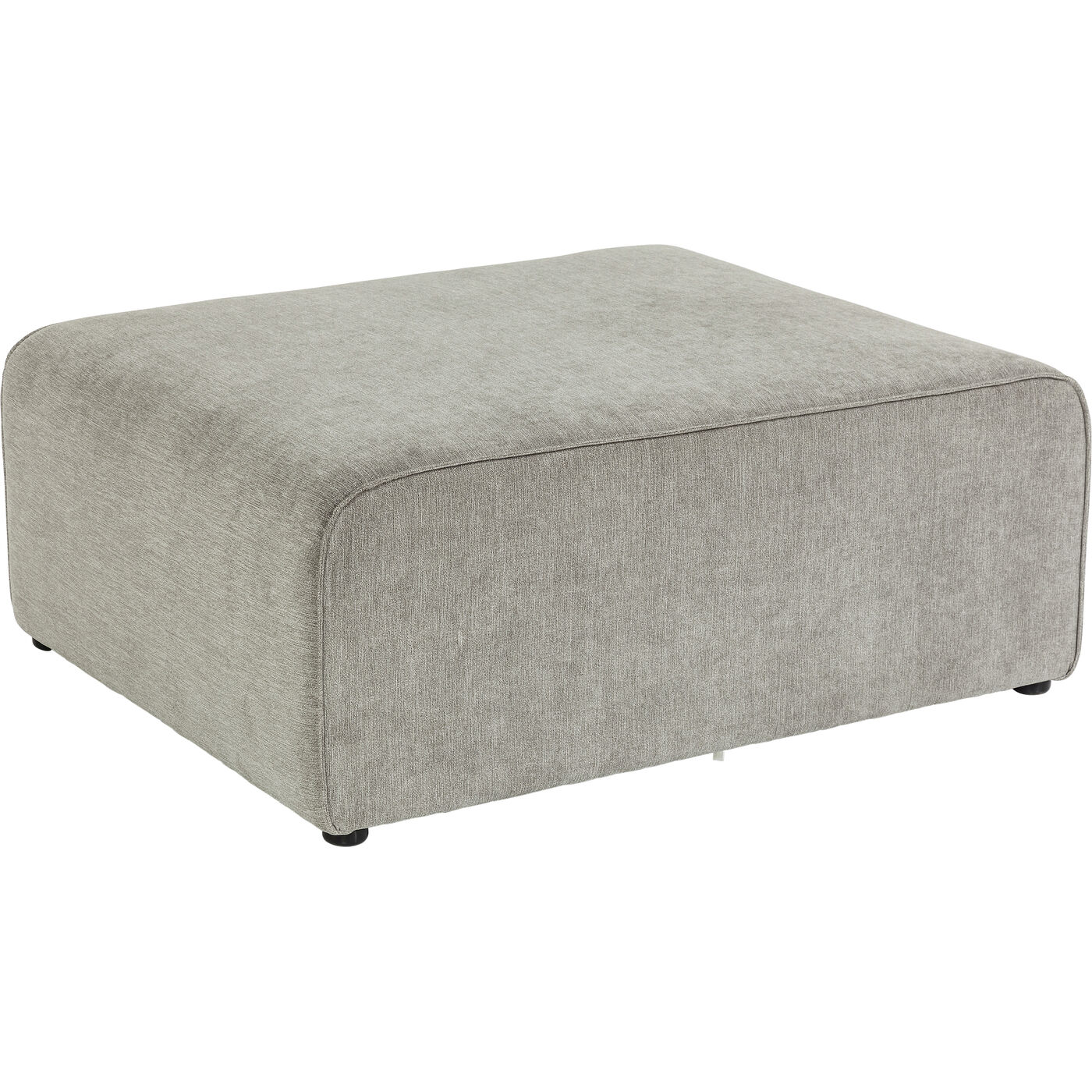 Пуф 80 Infinity Elements Grey