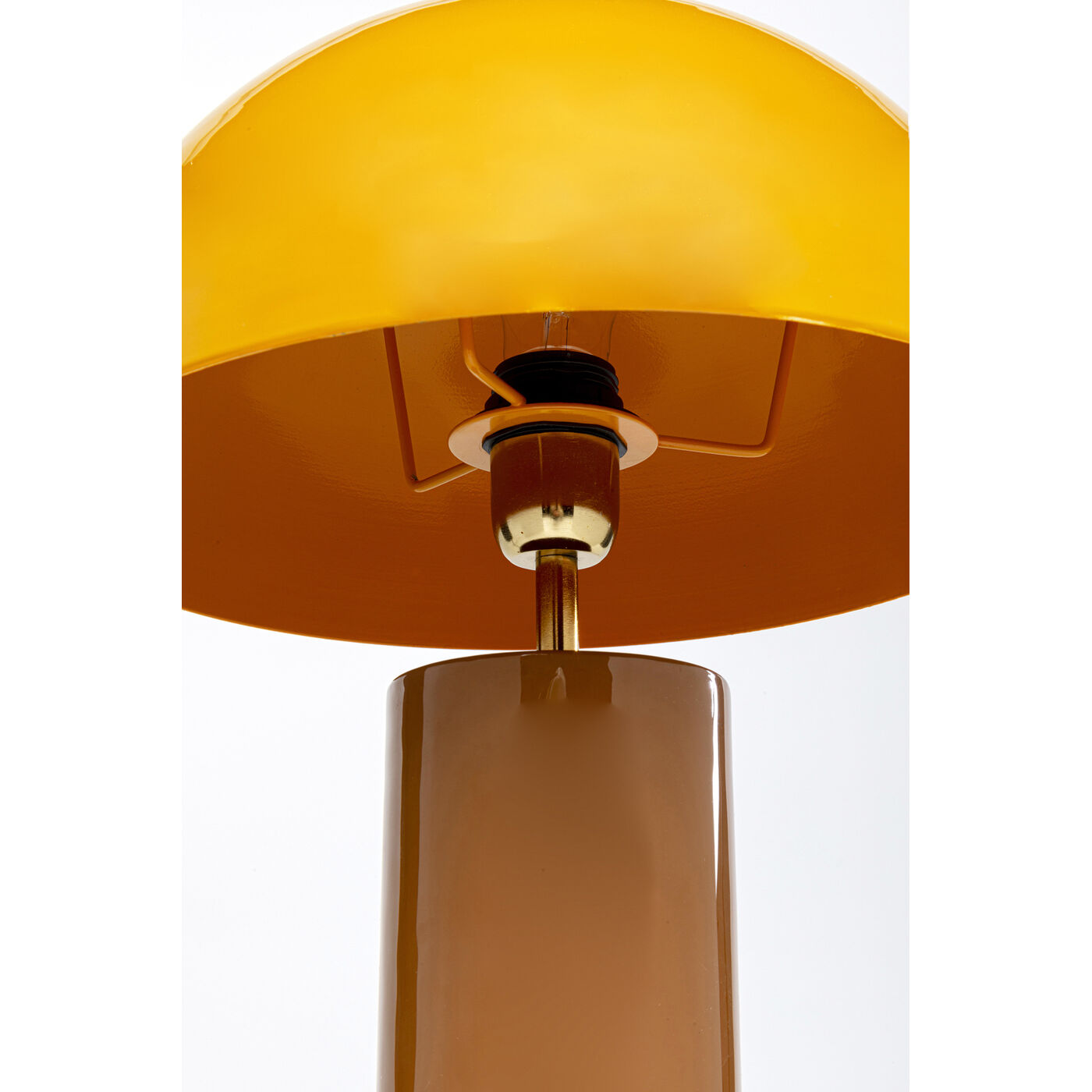 Светильник настольный Josy Yellow 51 см