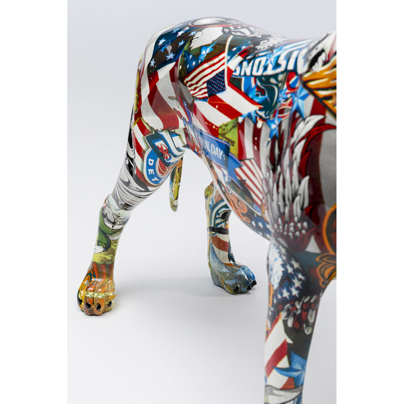 Фигура декоративная Comic Dog Maddox