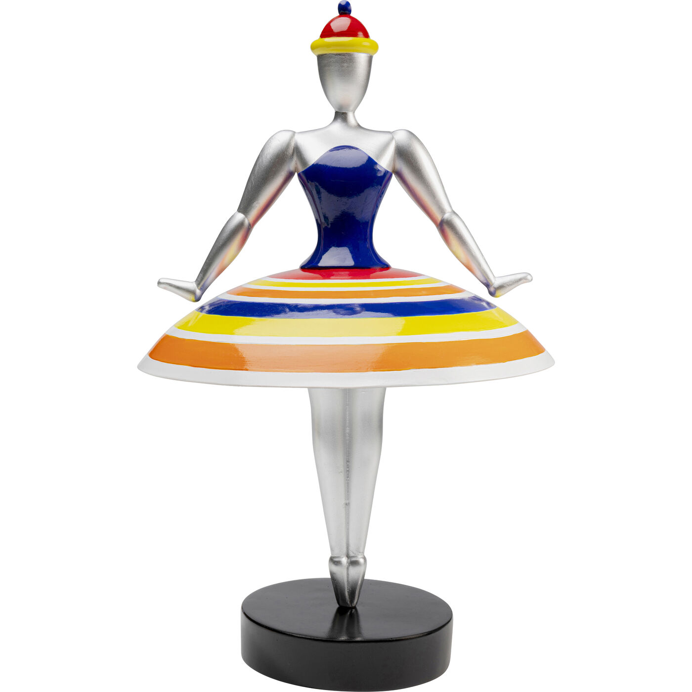 Фигура декоративная Primaballerina Stripes 35 см