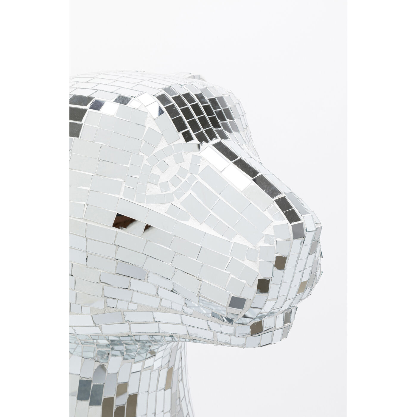 Фигура декоративная Mosaic Welcome Panther Right X