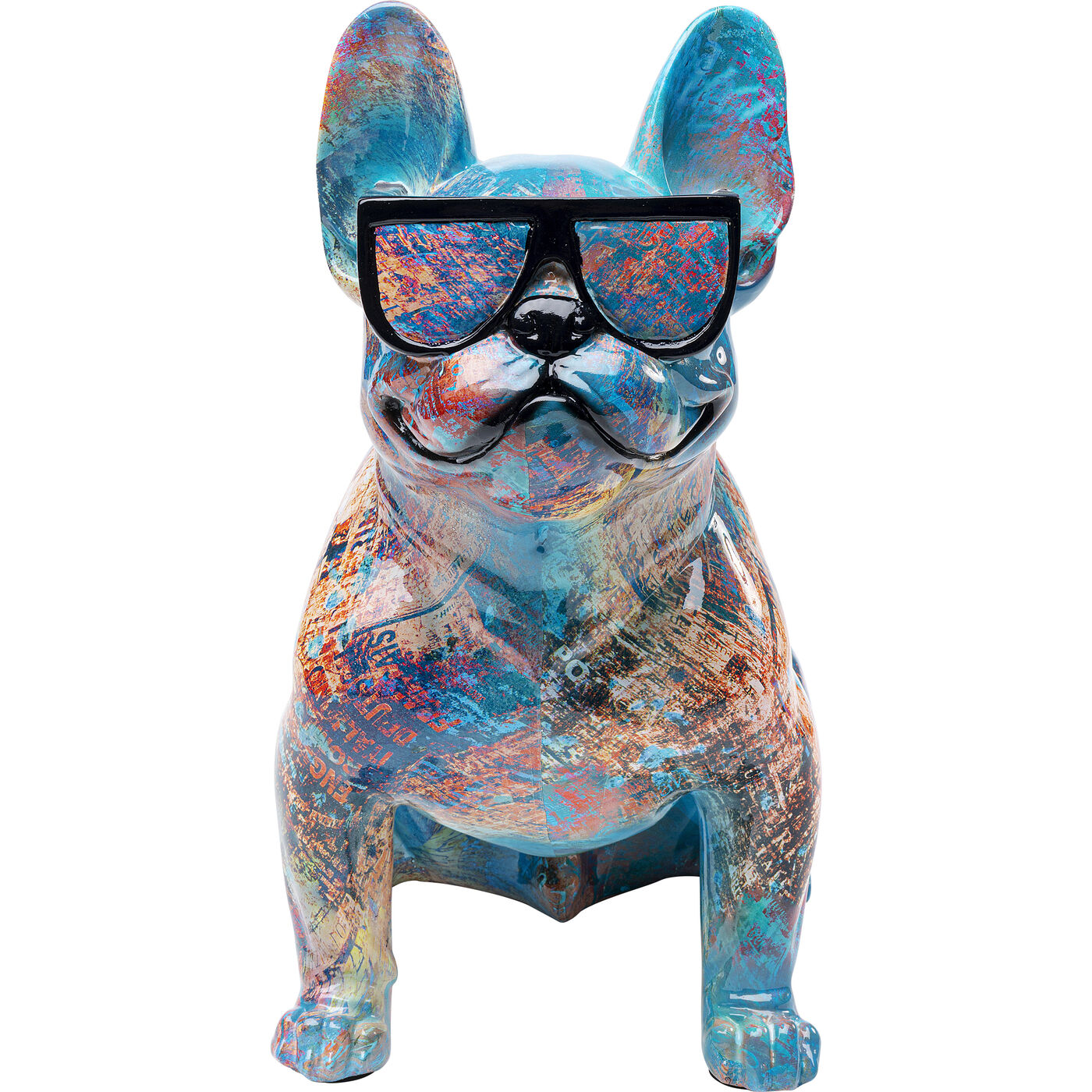 Фигура декоративная Dog of Sunglass