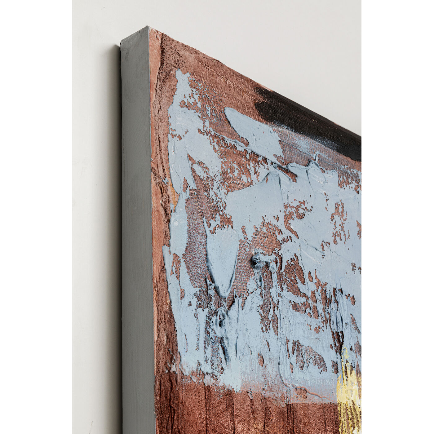 Картина на холсте Art Splash Orange 90x120 см