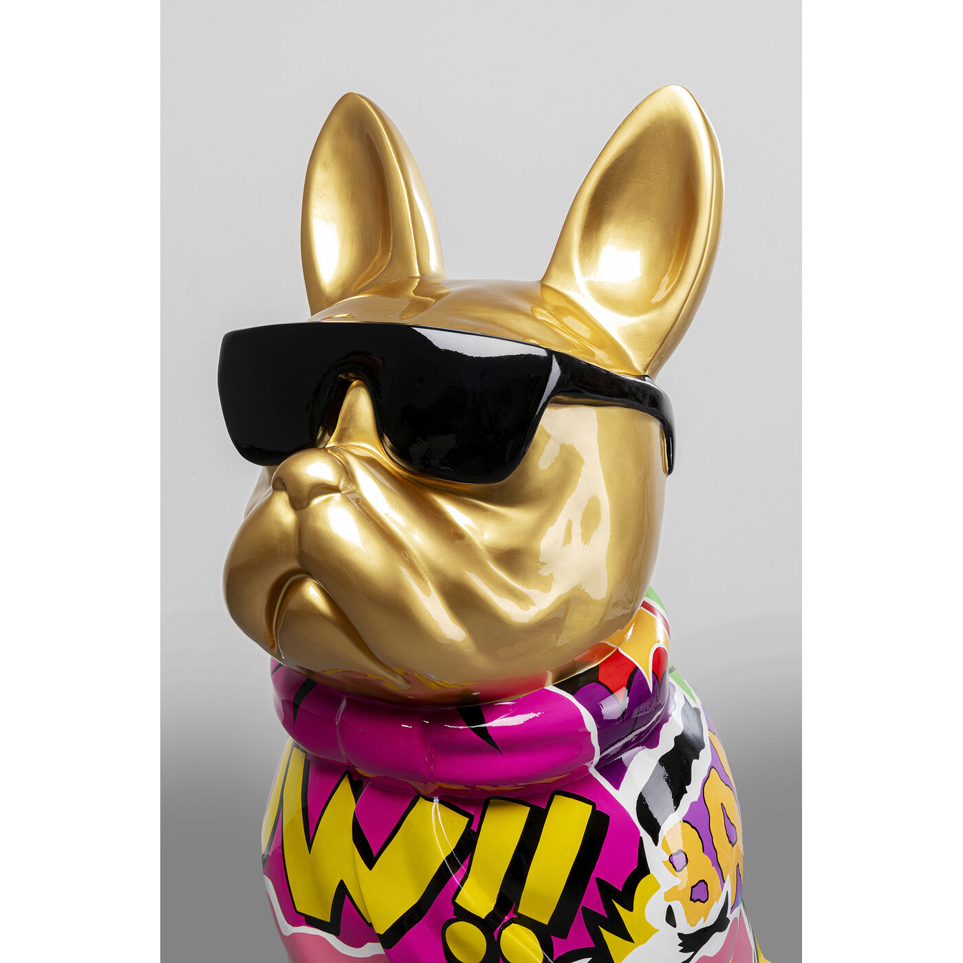 Фигура декоративная Graffiti Dog 49 см